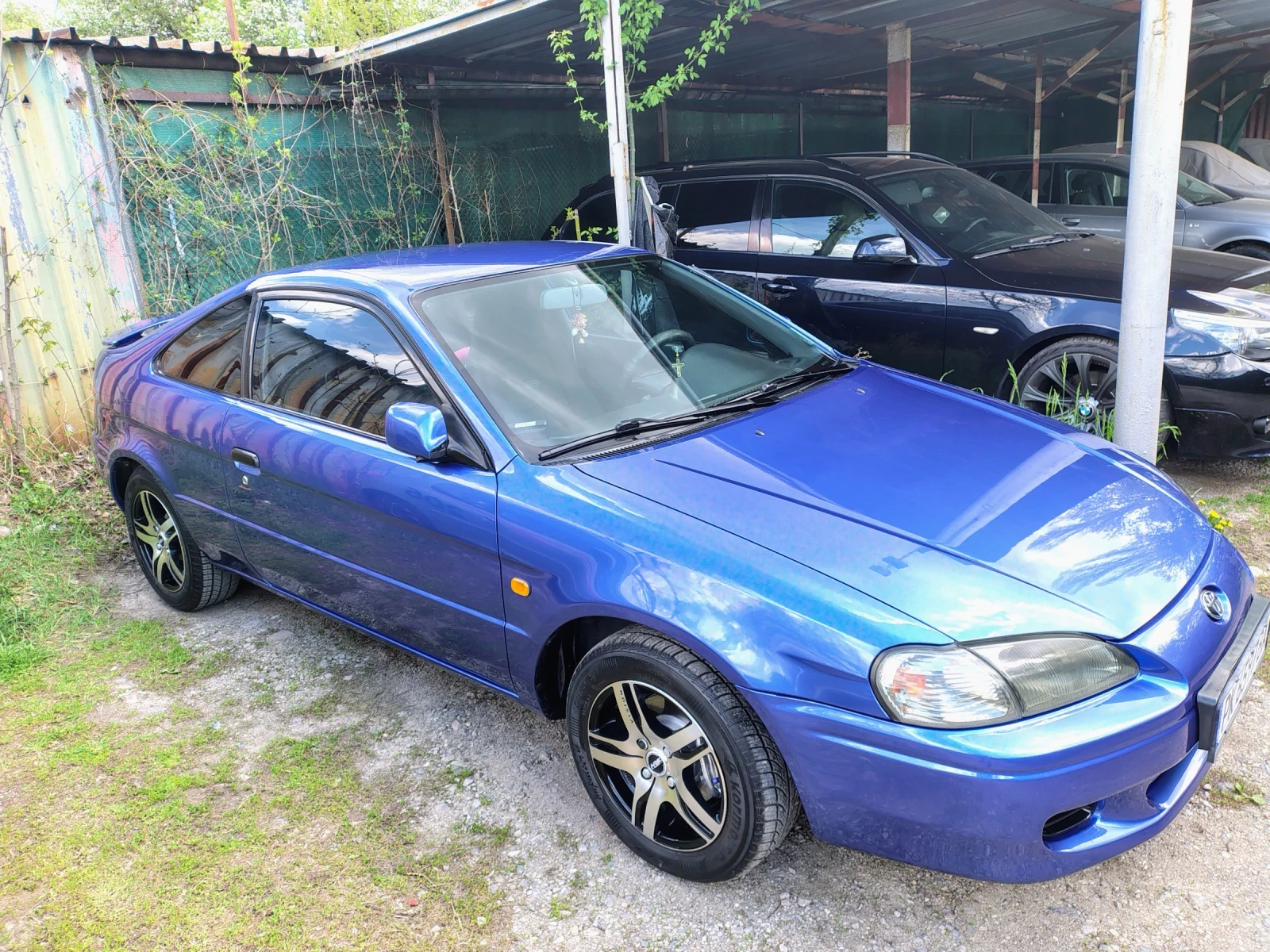 Toyota Paseo | Mobile.bg � ����������� 12