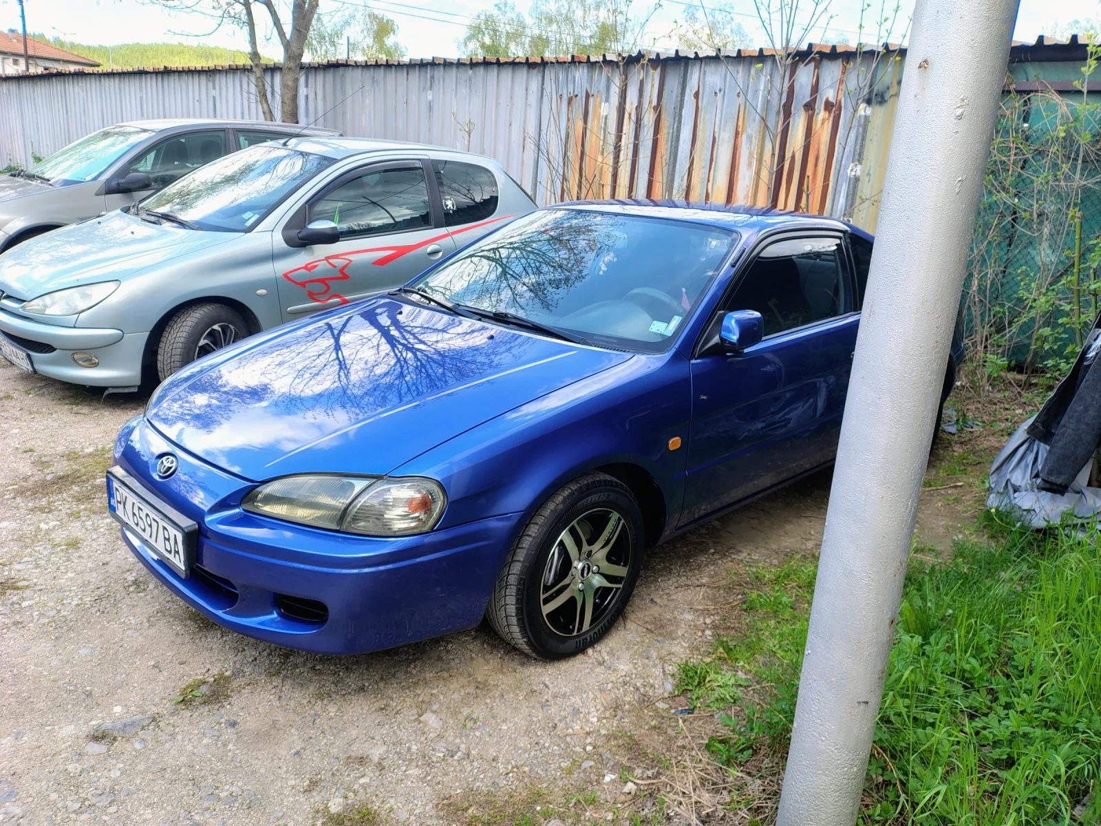Toyota Paseo | Mobile.bg � ����������� 13