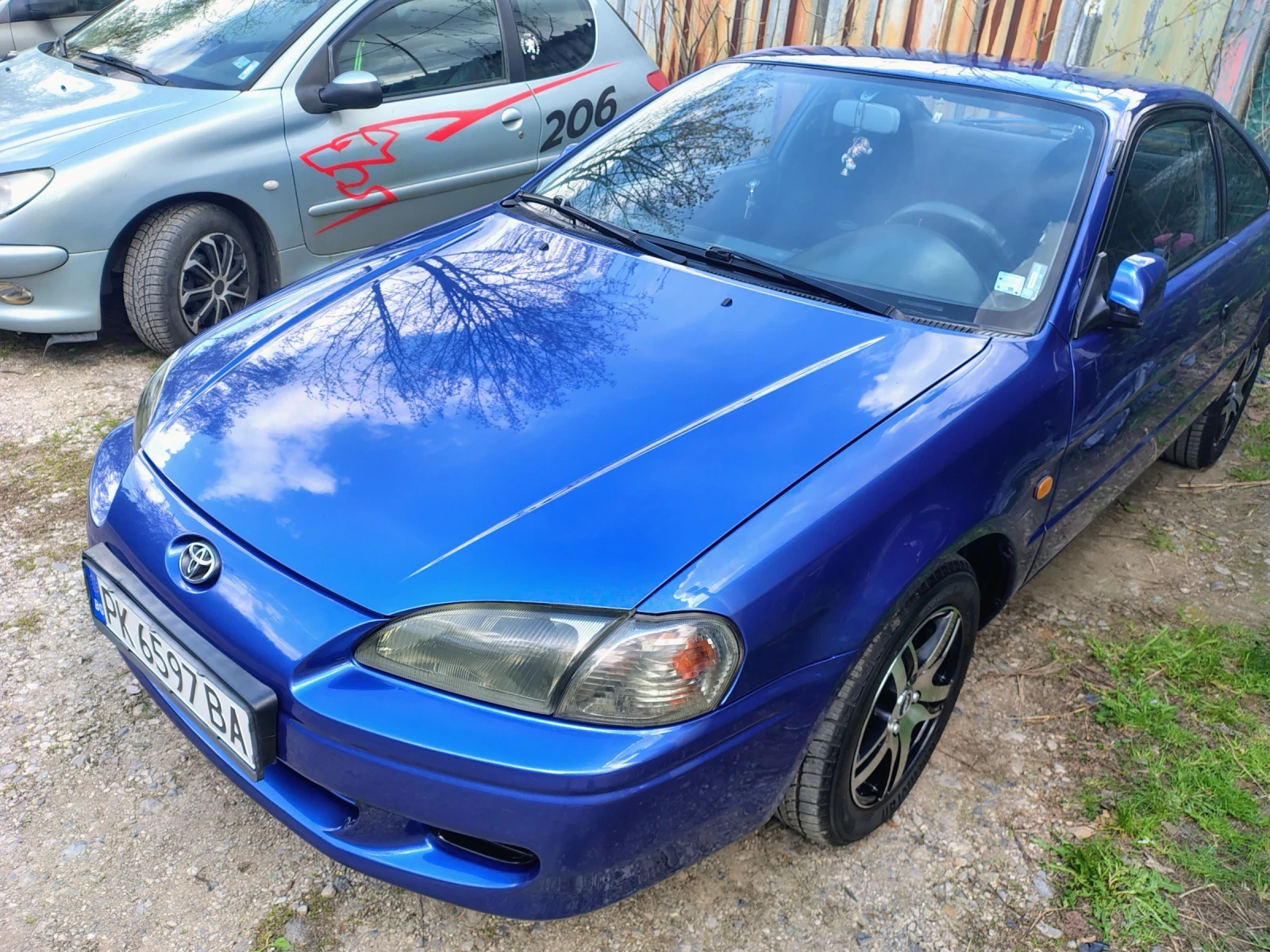 Toyota Paseo | Mobile.bg � ����������� 7