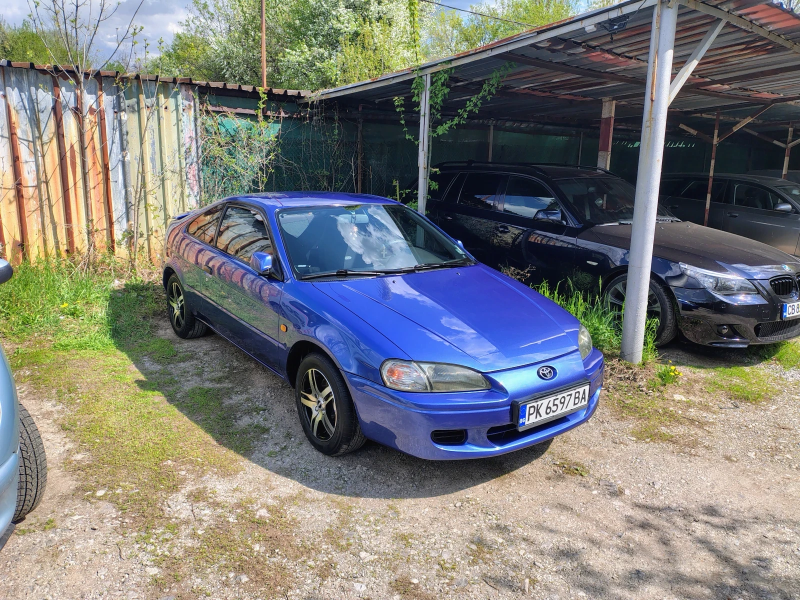 Toyota Paseo | Mobile.bg � ����������� 15