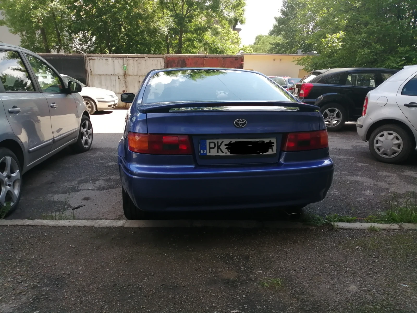 Toyota Paseo | Mobile.bg � ����������� 4