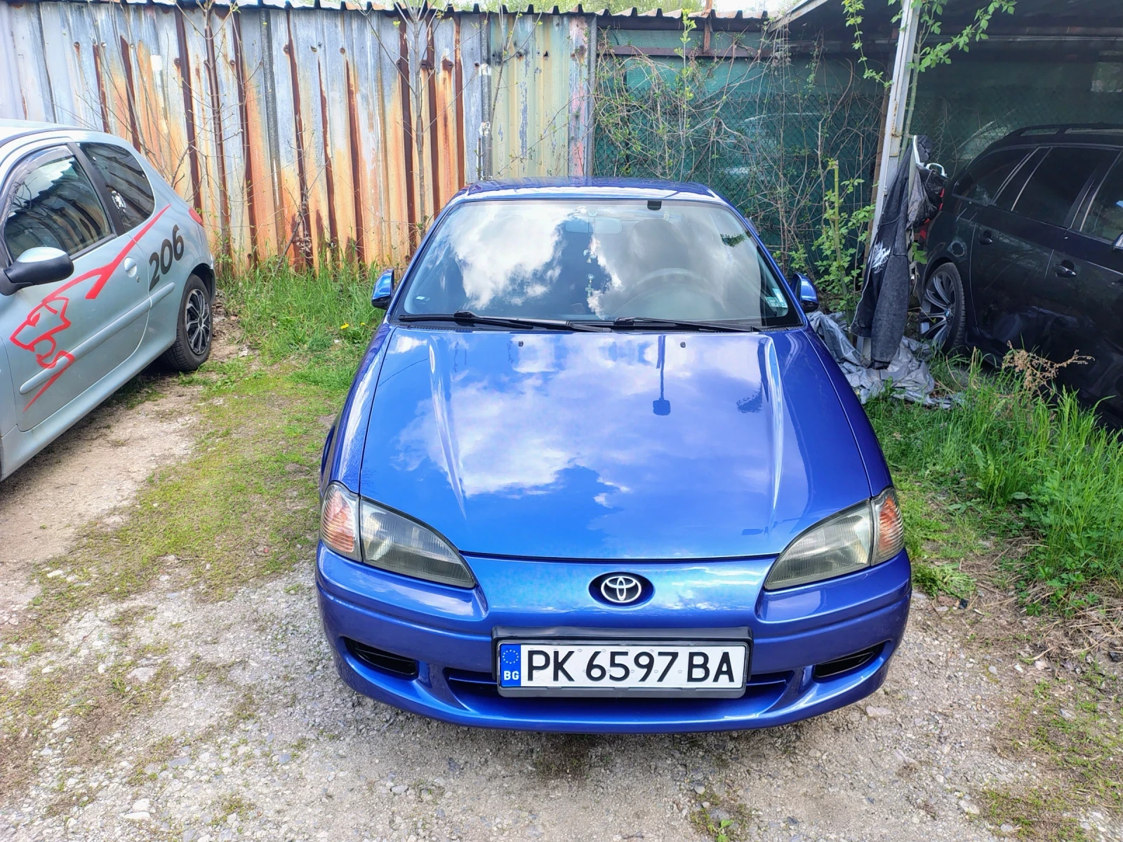 Toyota Paseo | Mobile.bg � ����������� 11