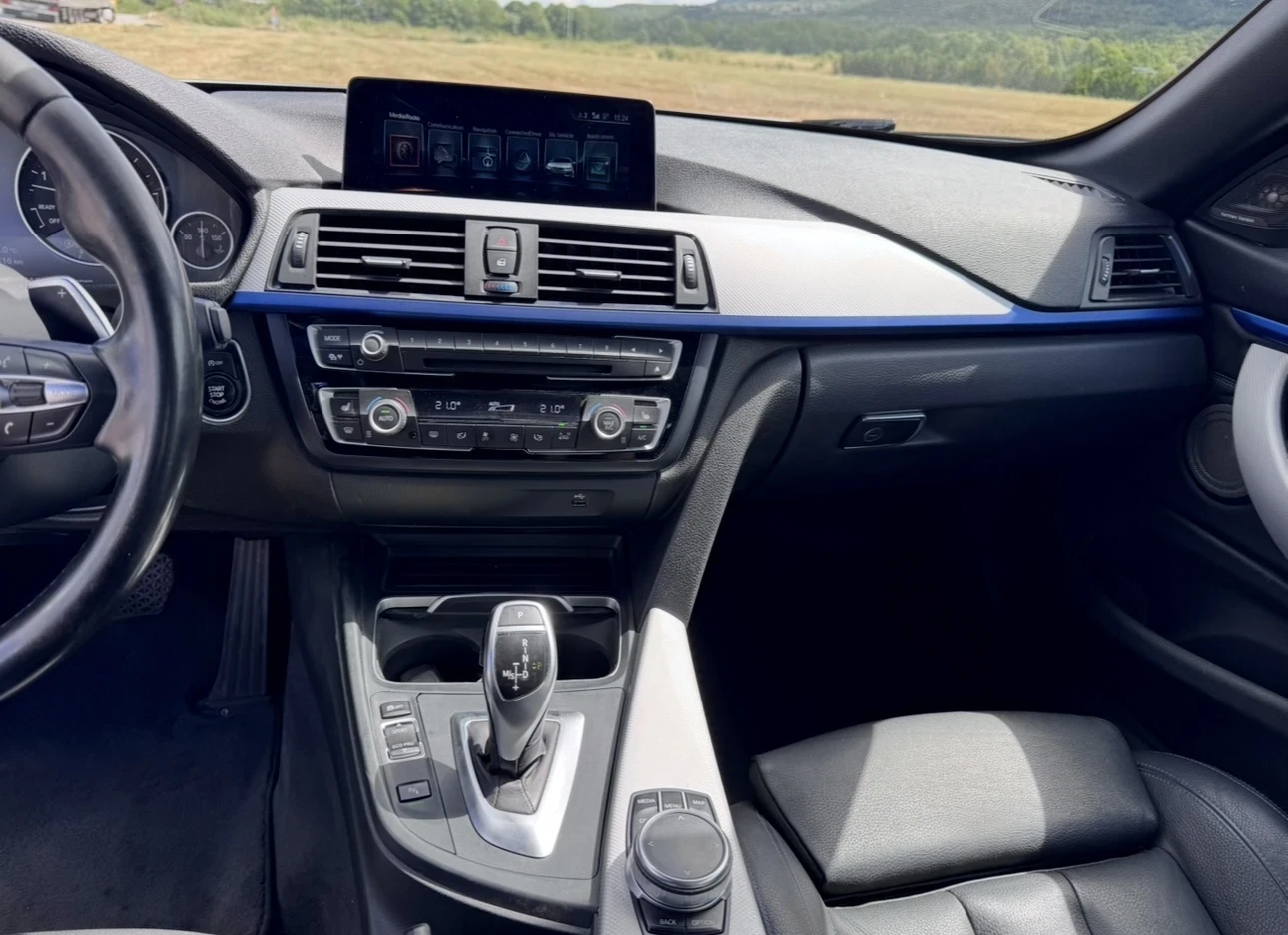 BMW 435 xDrive/Cabrio, снимка 9 - Автомобили и джипове - 55419866
