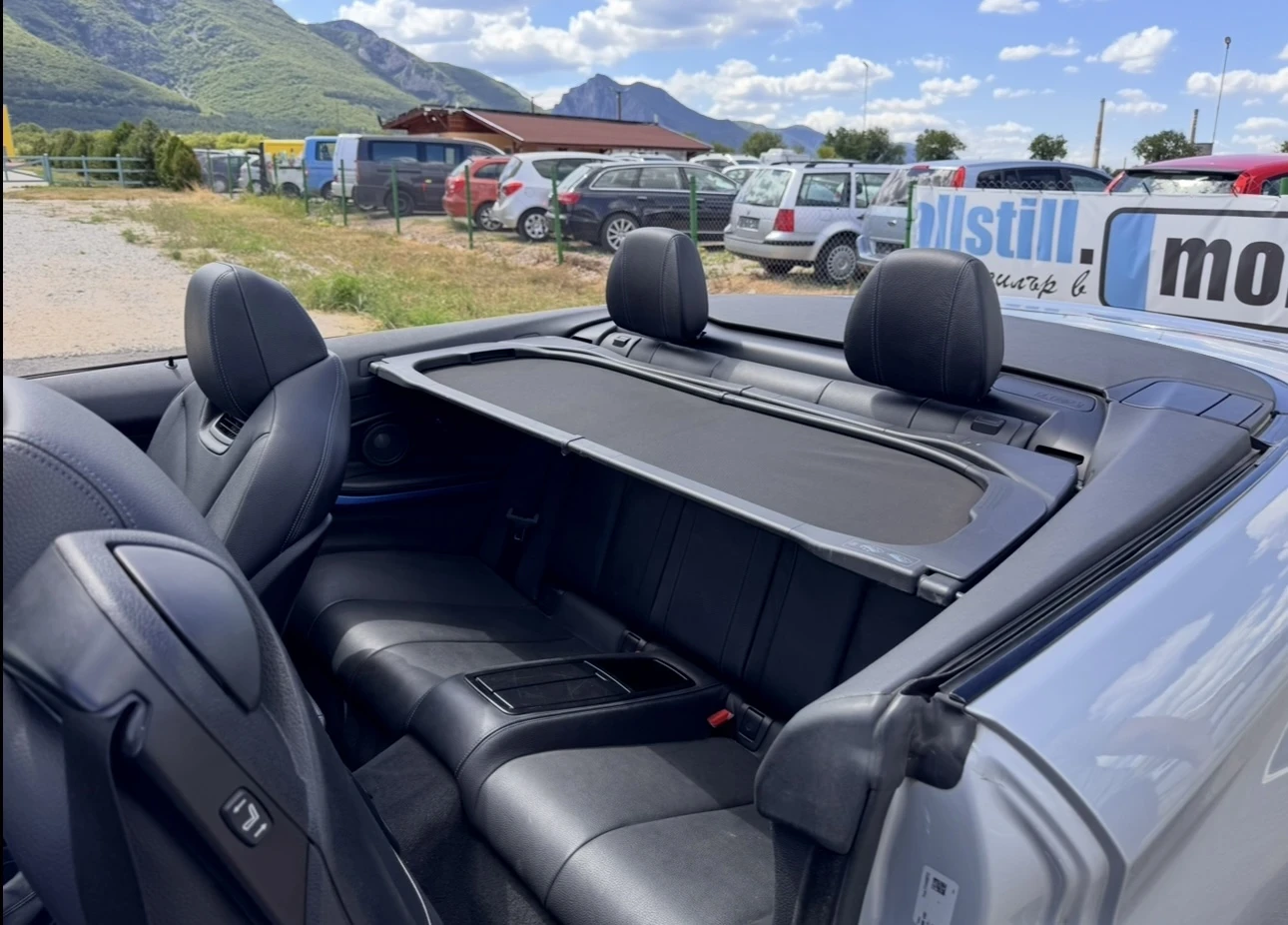 BMW 435 xDrive/Cabrio, снимка 8 - Автомобили и джипове - 55419866