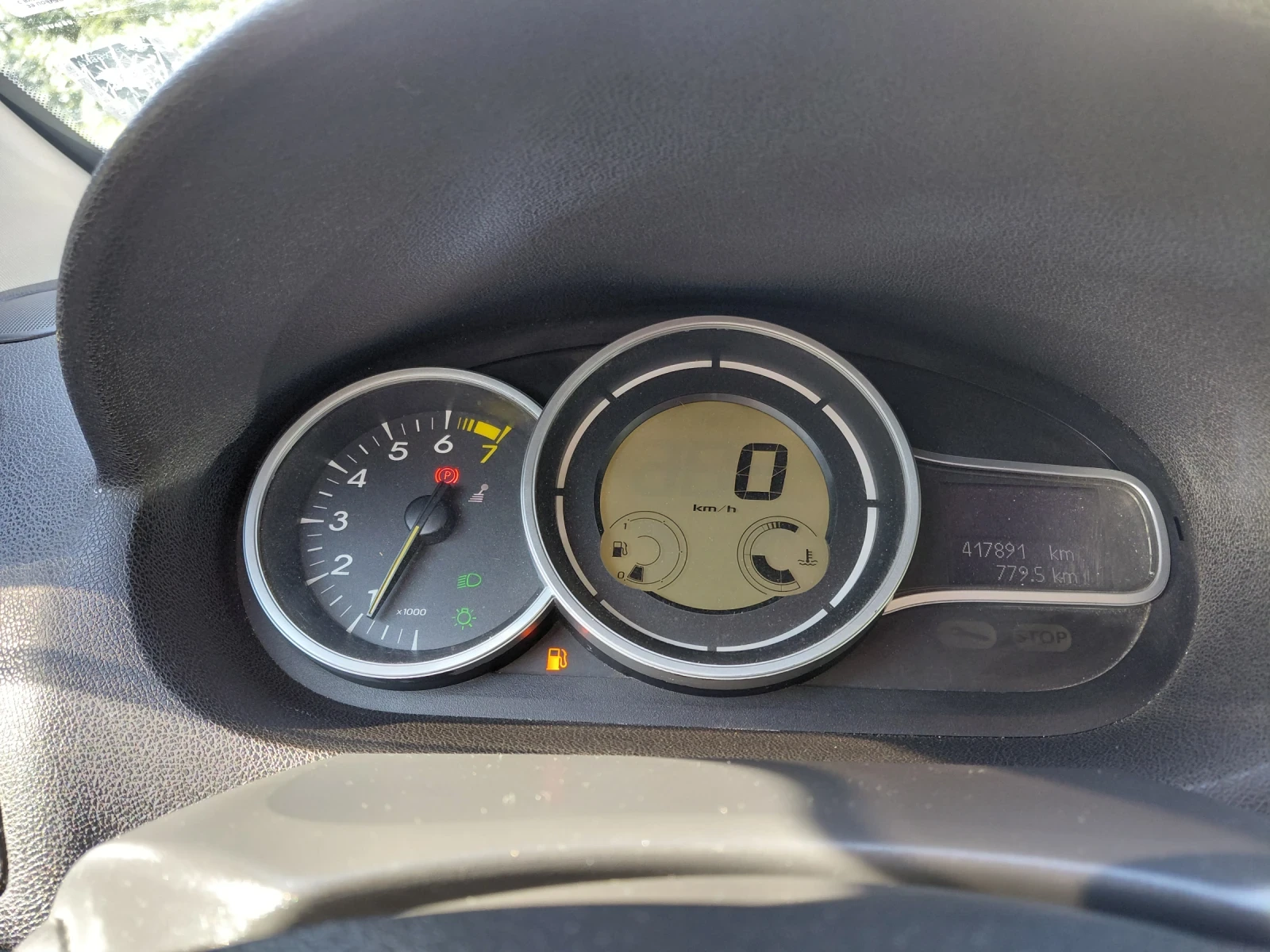 Renault Megane, снимка 9 - Автомобили и джипове - 55516212