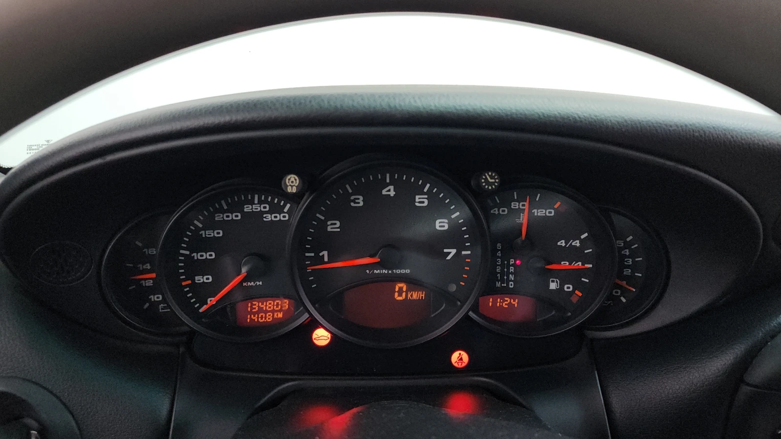 Porsche 911 Carrera* ЛЮК* КРАЙНА ЦЕНА, снимка 8 - Автомобили и джипове - 55600094