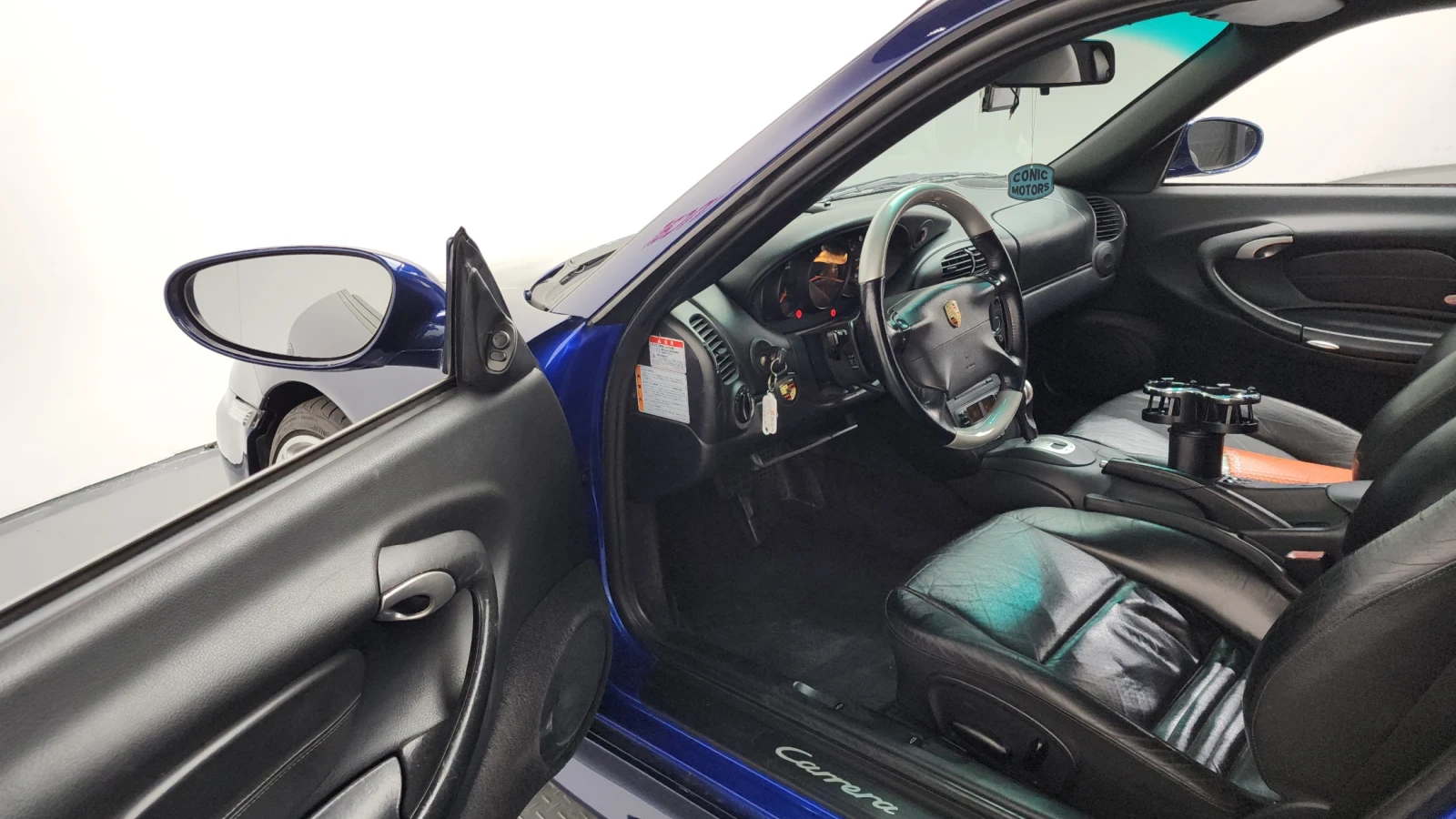 Porsche 911 Carrera* ЛЮК* КРАЙНА ЦЕНА, снимка 10 - Автомобили и джипове - 55600094
