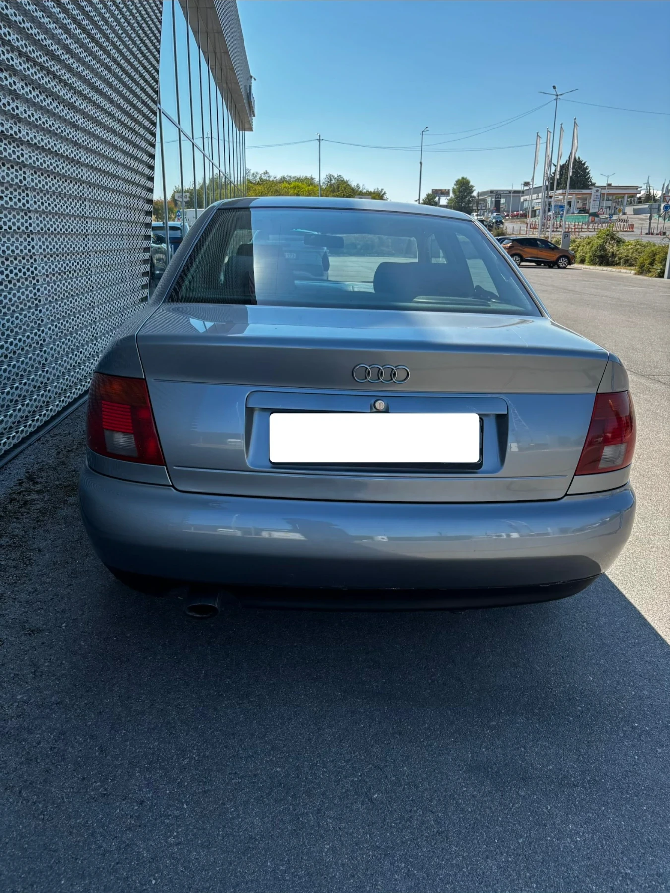 Audi A4, снимка 4 - Автомобили и джипове - 55777964