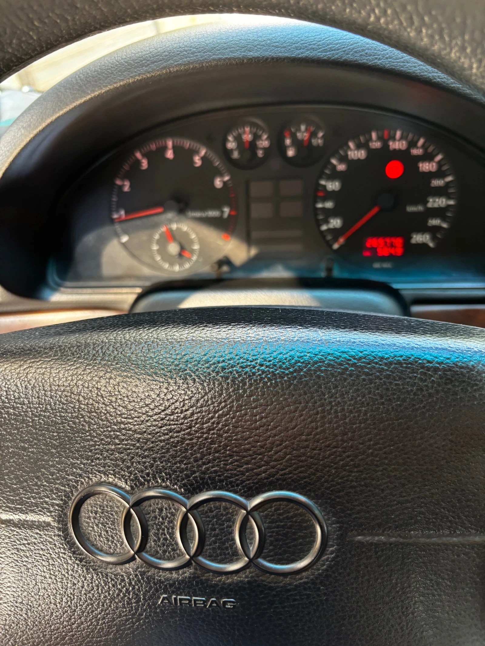 Audi A4, снимка 6 - Автомобили и джипове - 55777964
