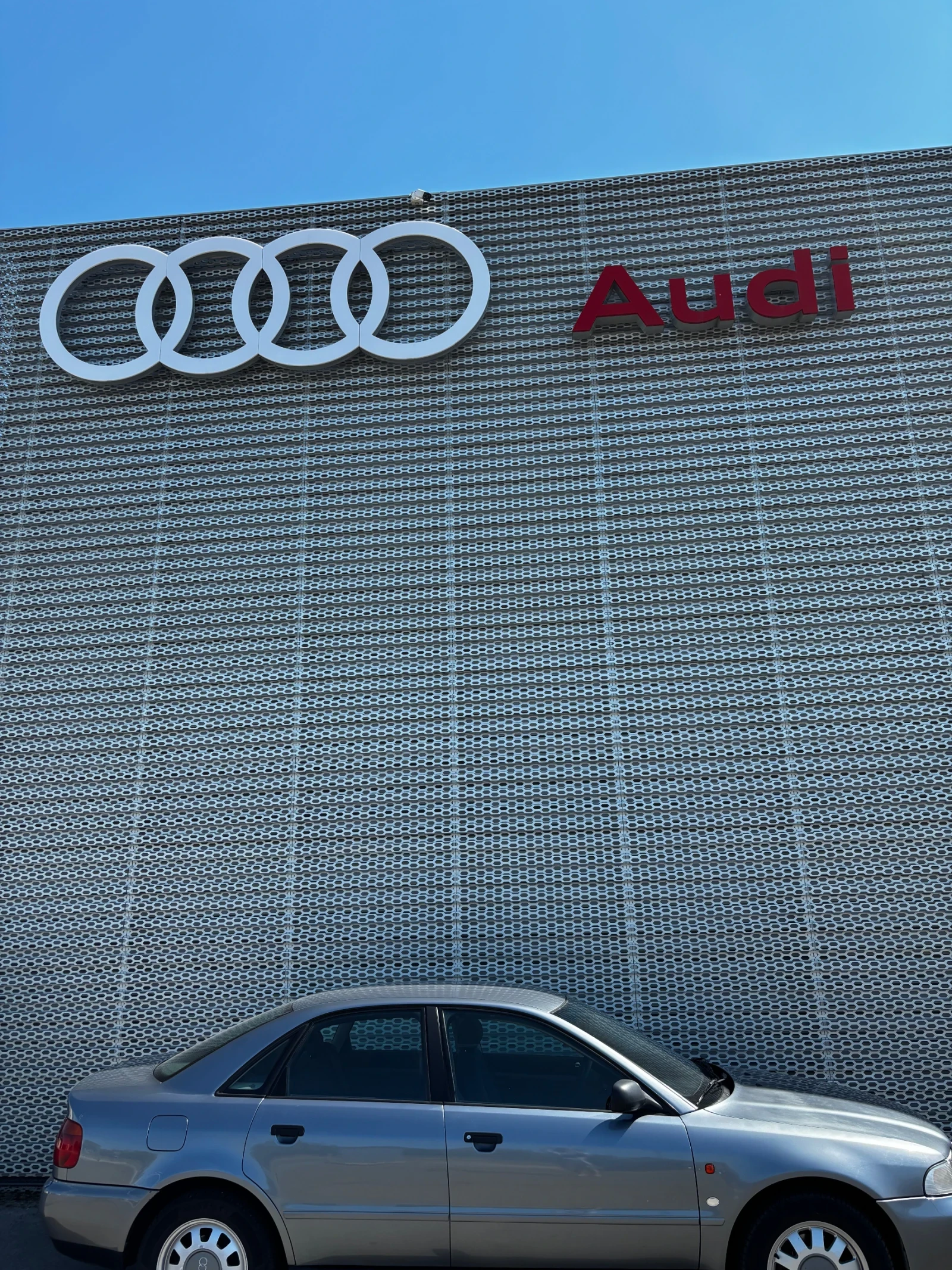 Audi A4, снимка 2 - Автомобили и джипове - 55777964