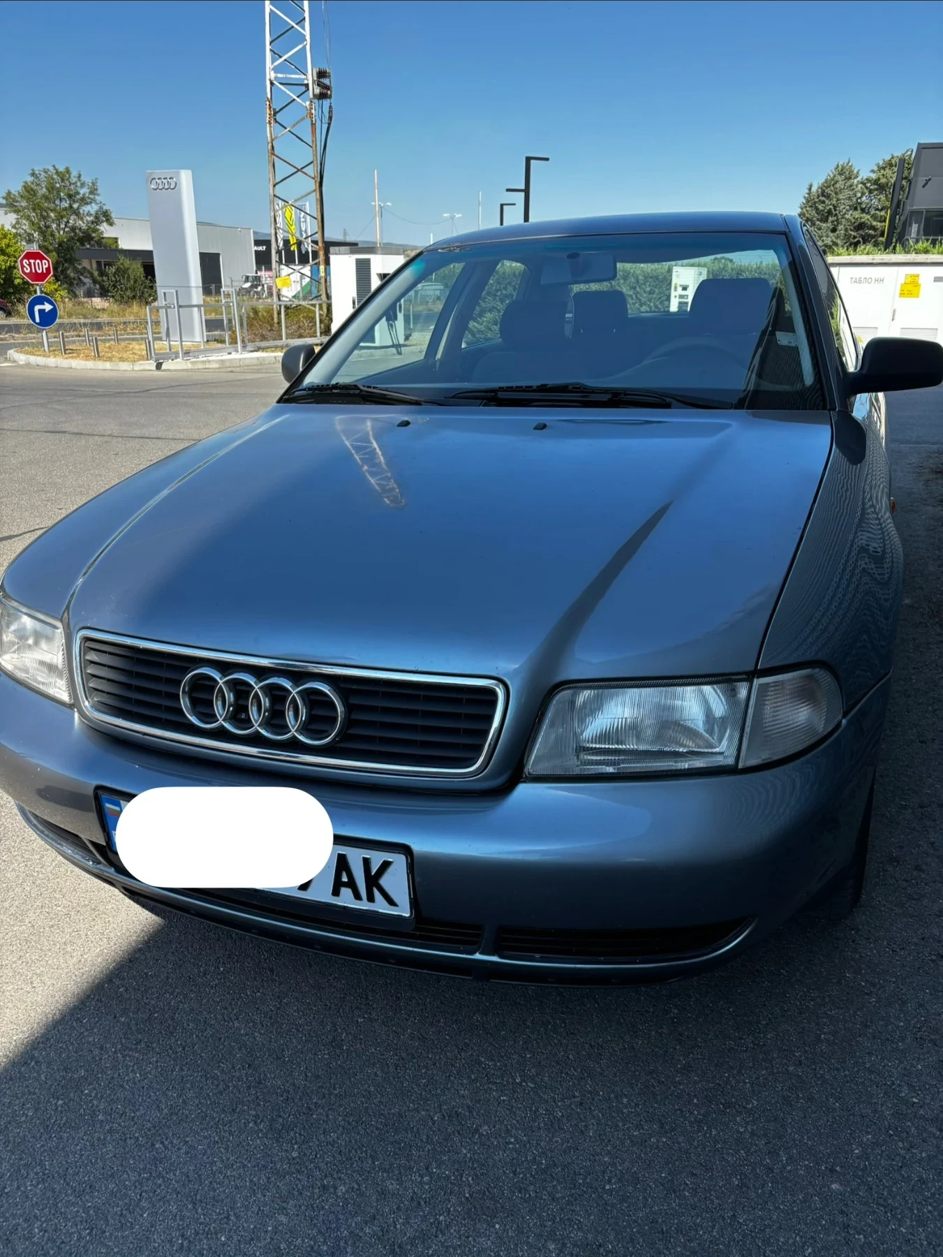 Audi A4