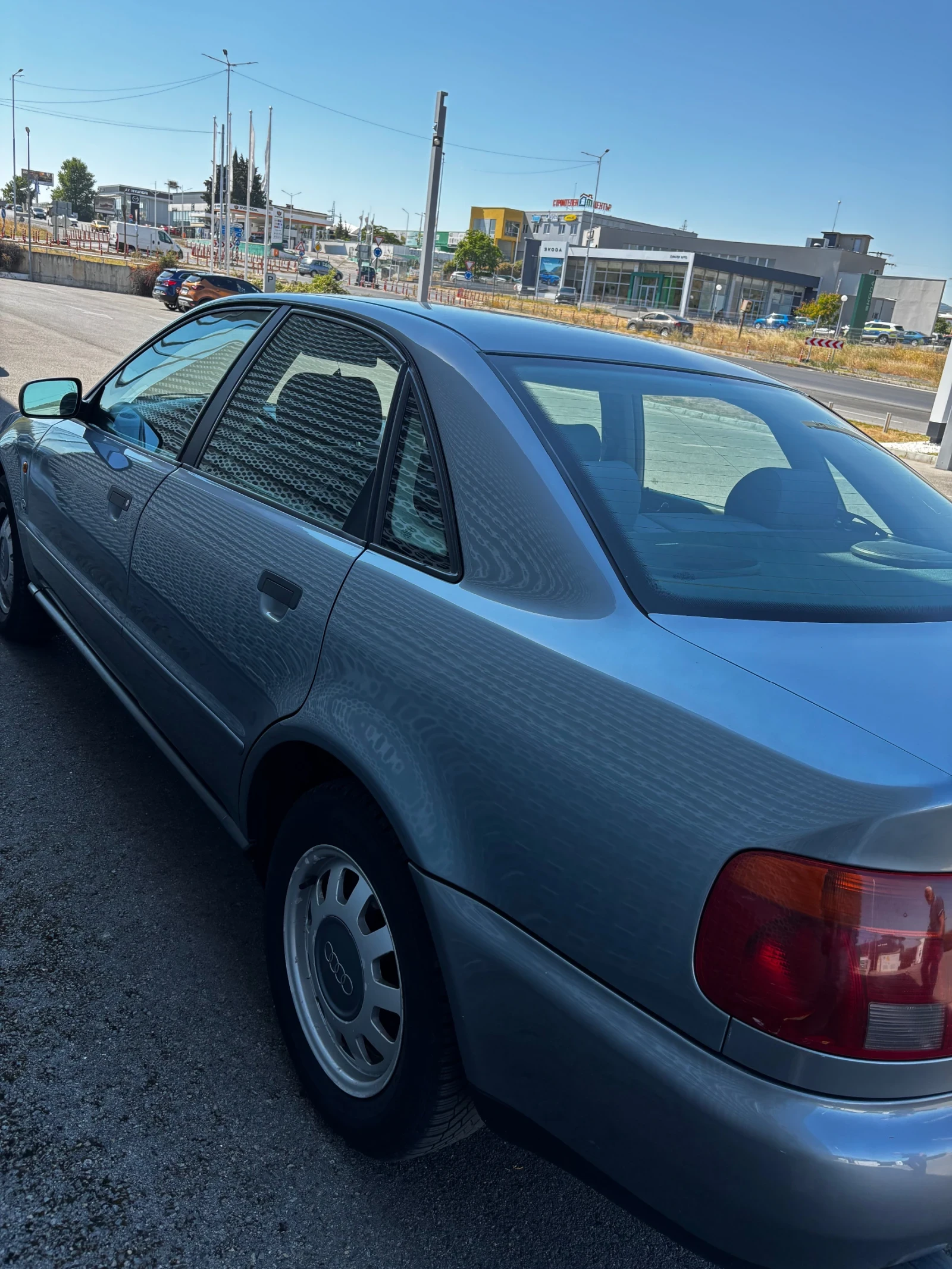 Audi A4, снимка 3 - Автомобили и джипове - 55777964