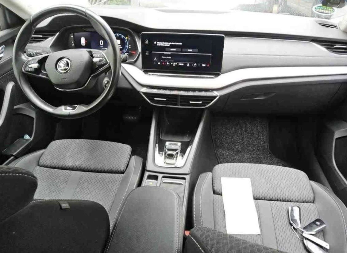 Skoda Octavia 2.0 TDI/150 PS/LED/PDC/ACC/CAMERA, снимка 7 - Автомобили и джипове - 55883702