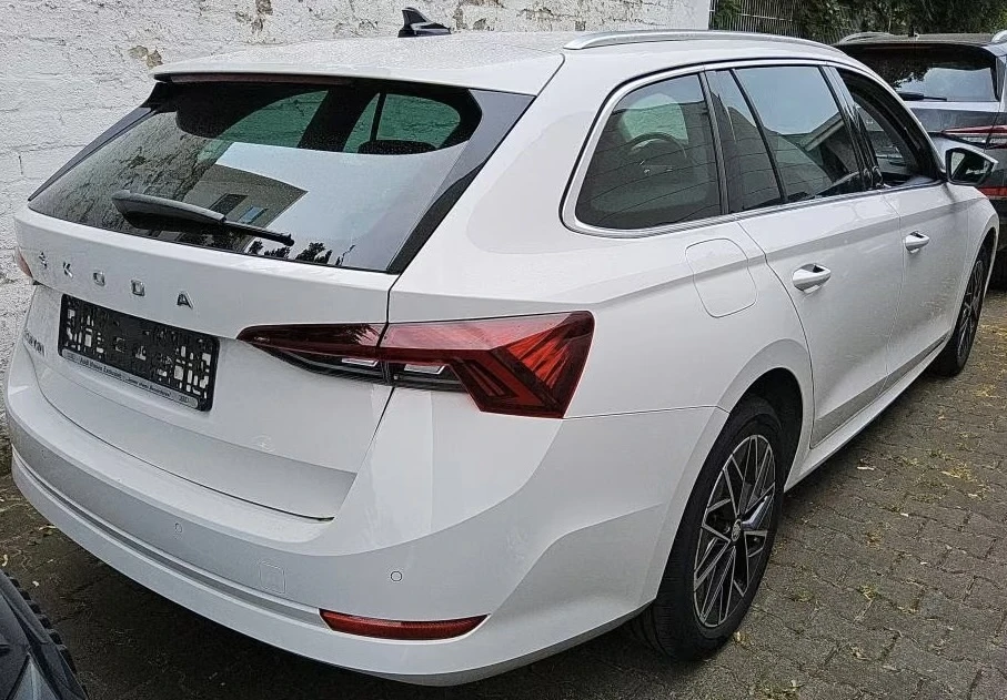 Skoda Octavia 2.0 TDI/150 PS/LED/PDC/ACC/CAMERA, снимка 3 - Автомобили и джипове - 55883702