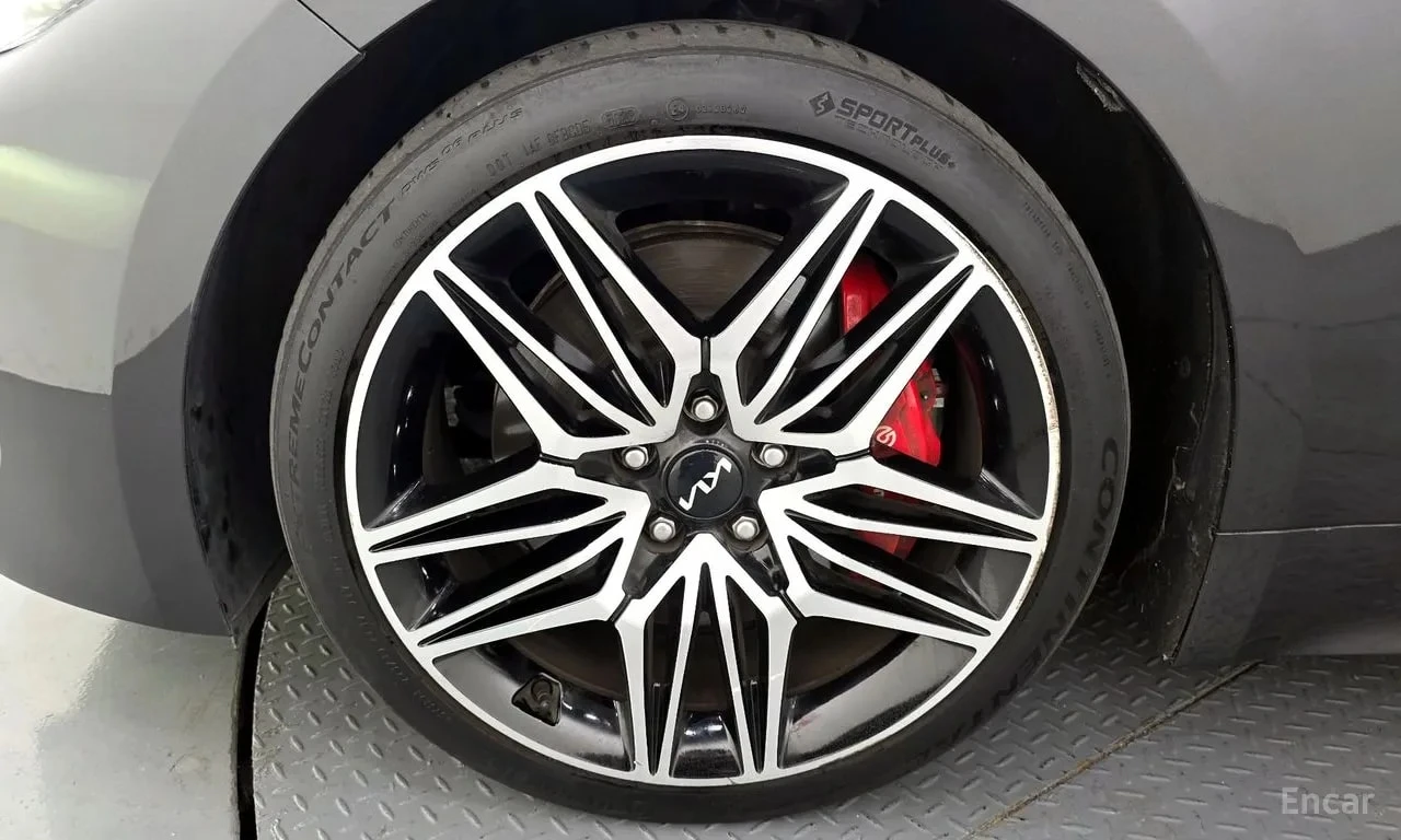 Kia Stinger * 2.5 Masters* ���������* �������* ������* ������� | Mobile.bg � ����������� 5