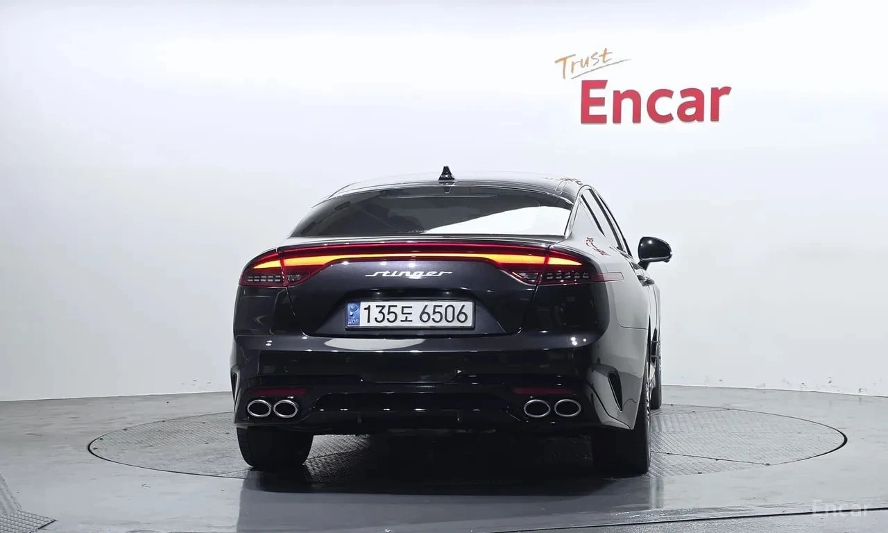 Kia Stinger * 2.5 Masters* ���������* �������* ������* ������� | Mobile.bg � ����������� 4