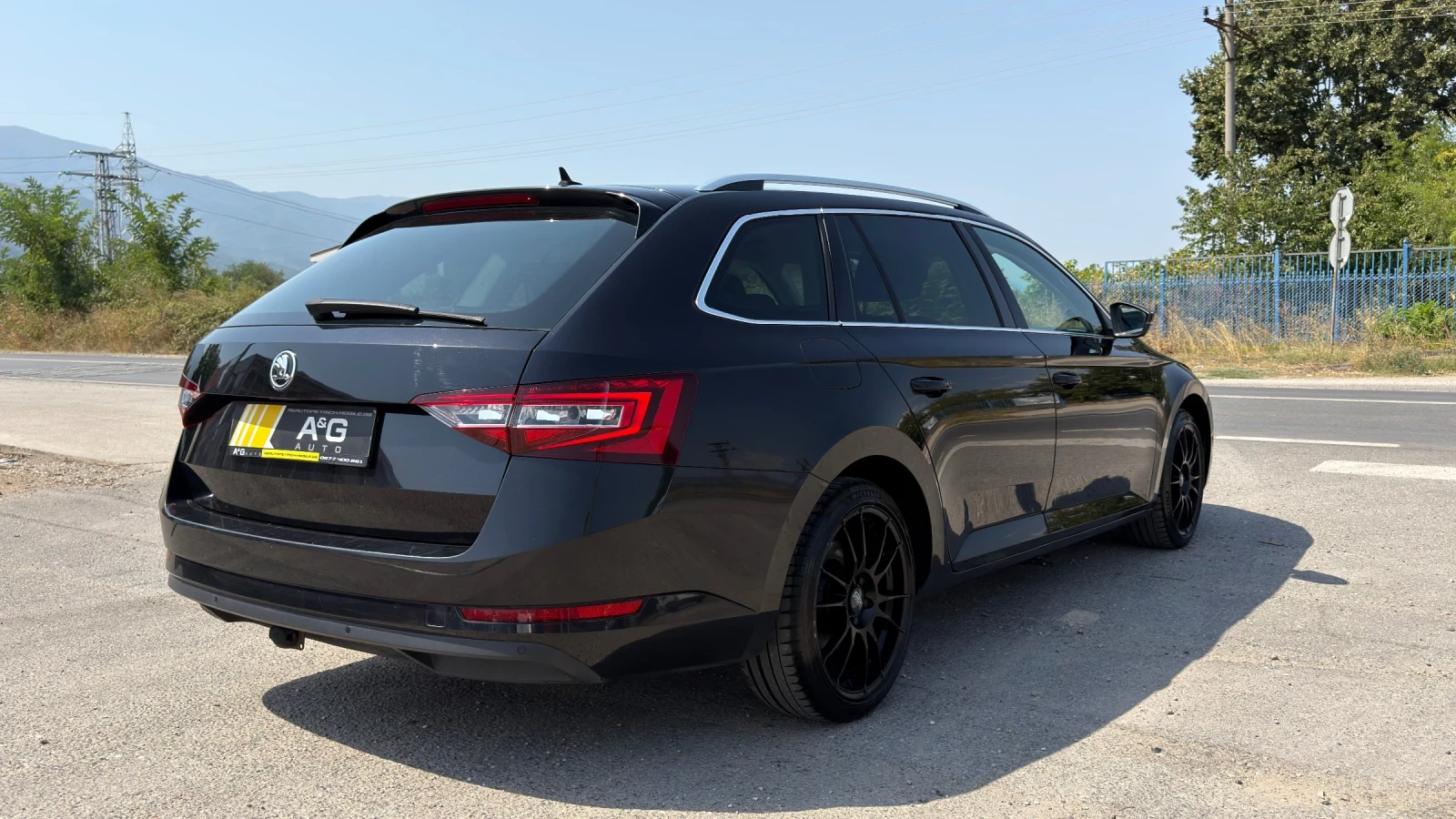 Skoda Superb 2.0TDI 190K.C. FULL, снимка 2 - Автомобили и джипове - 55953424