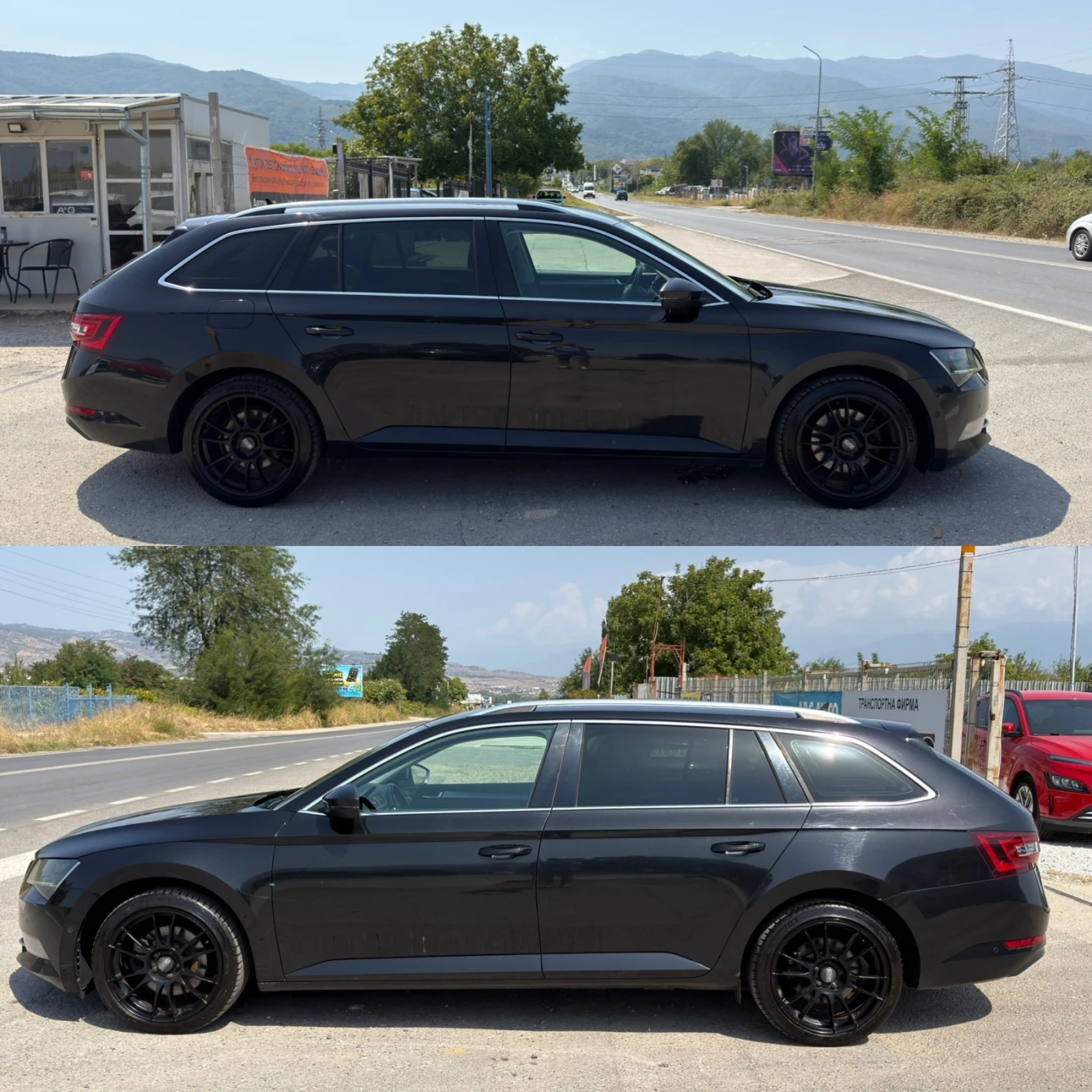 Skoda Superb 2.0TDI 190K.C. FULL, снимка 7 - Автомобили и джипове - 55953424