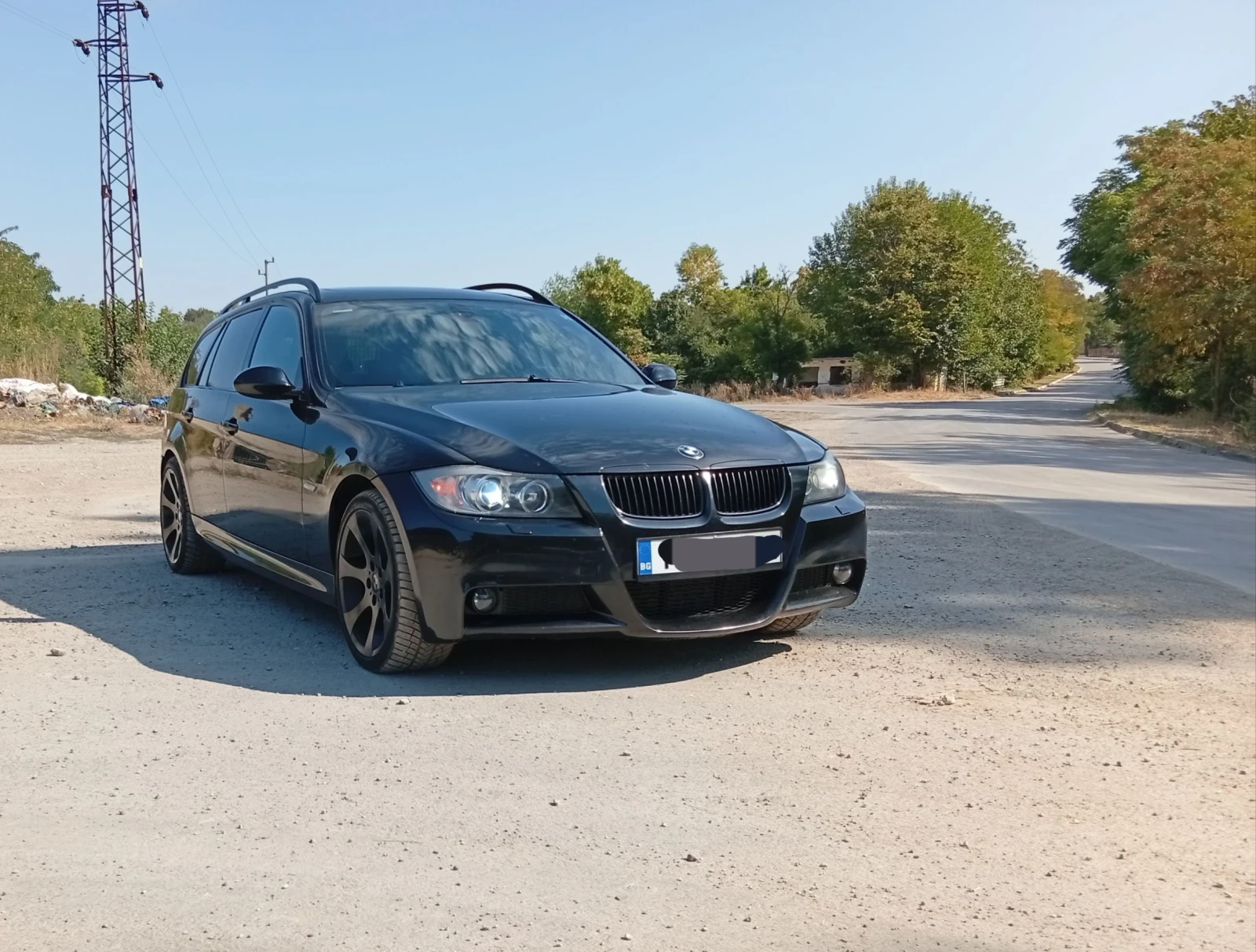 BMW 330 Xdrive 