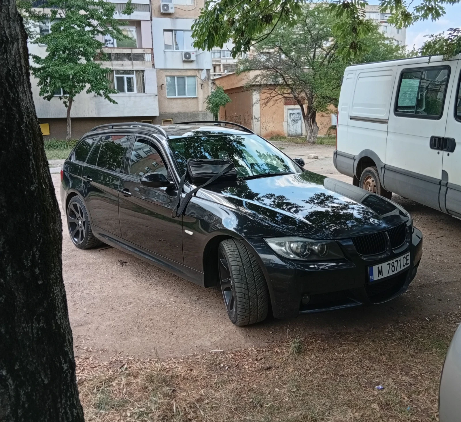 BMW 330 Xdrive , снимка 5 - Автомобили и джипове - 55956941