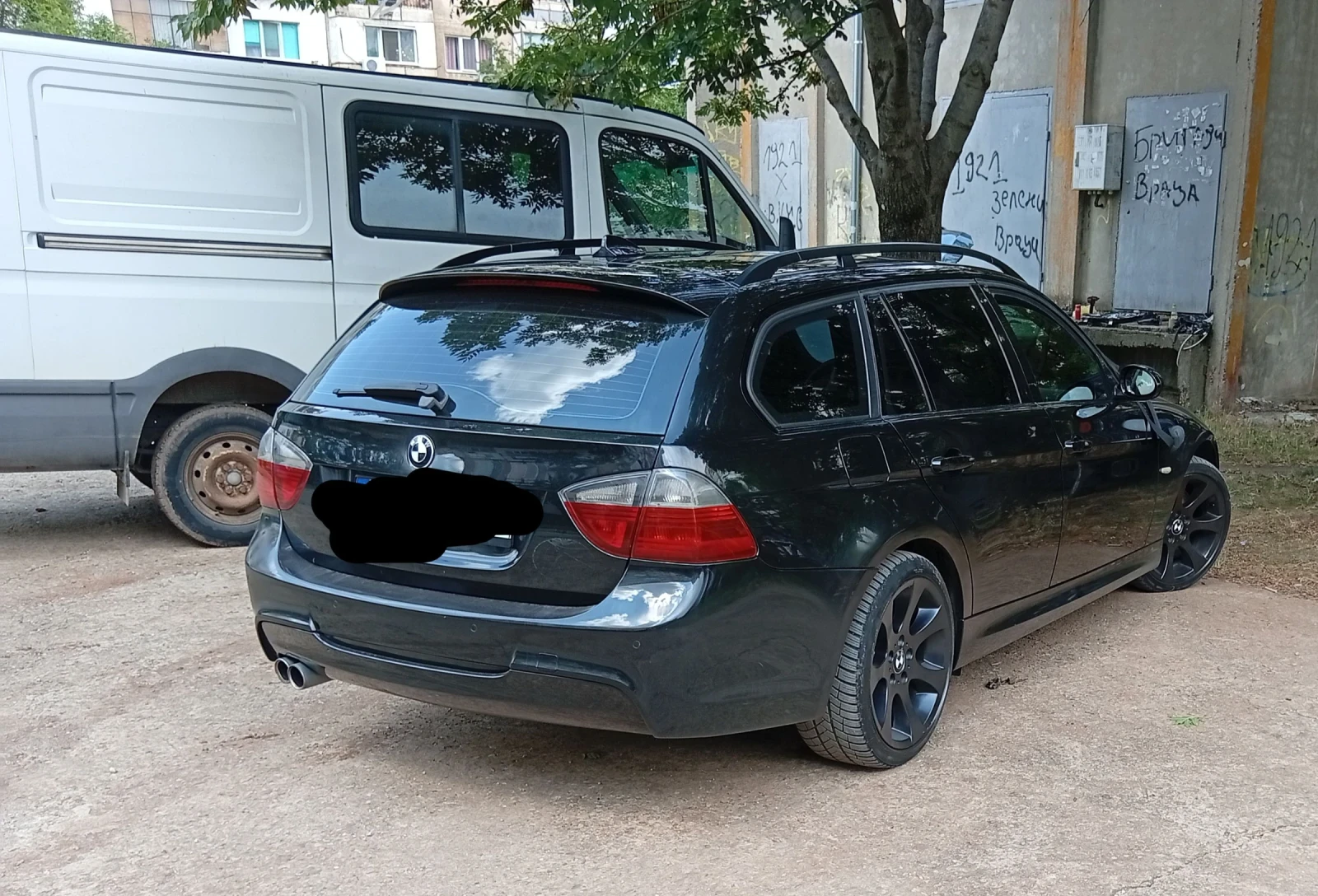 BMW 330 Xdrive , снимка 4 - Автомобили и джипове - 55956941