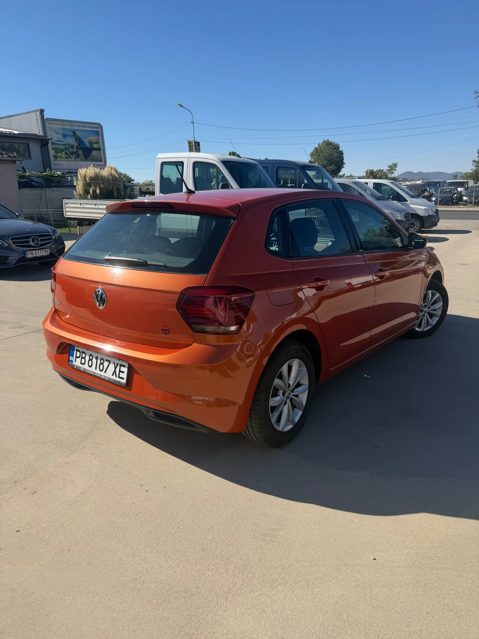 VW Polo, снимка 7 - Автомобили и джипове - 55960269