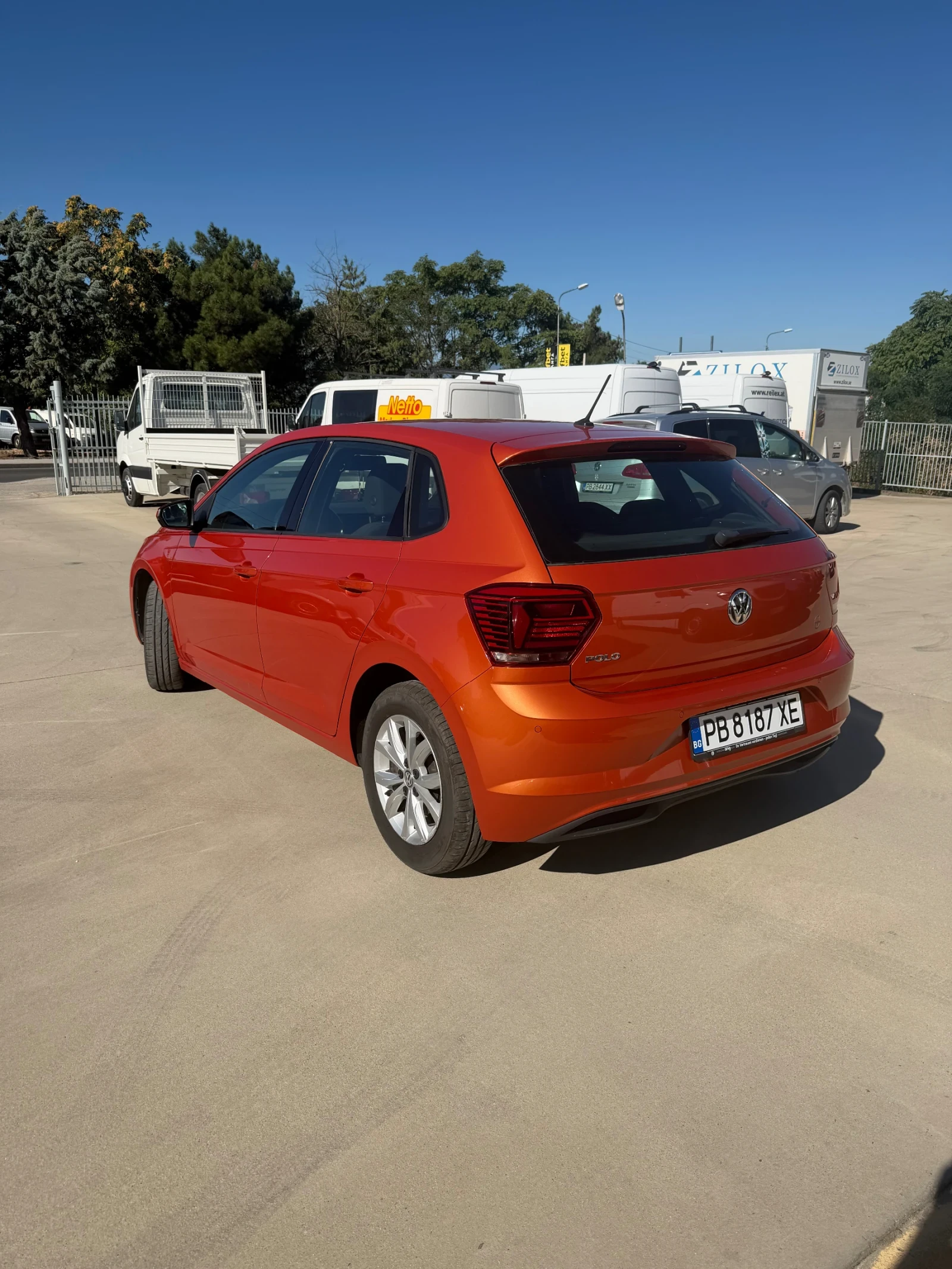 VW Polo, снимка 5 - Автомобили и джипове - 55960269