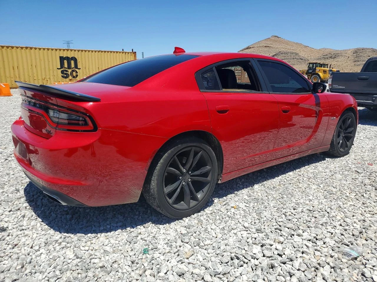 Dodge Charger 5.7l R/T, снимка 3 - Автомобили и джипове - 55995903