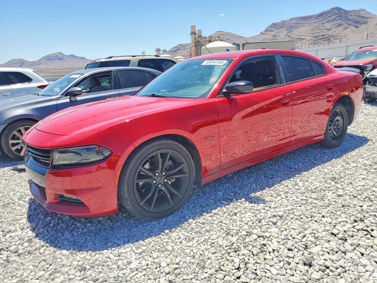 Dodge Charger 5.7l R/T