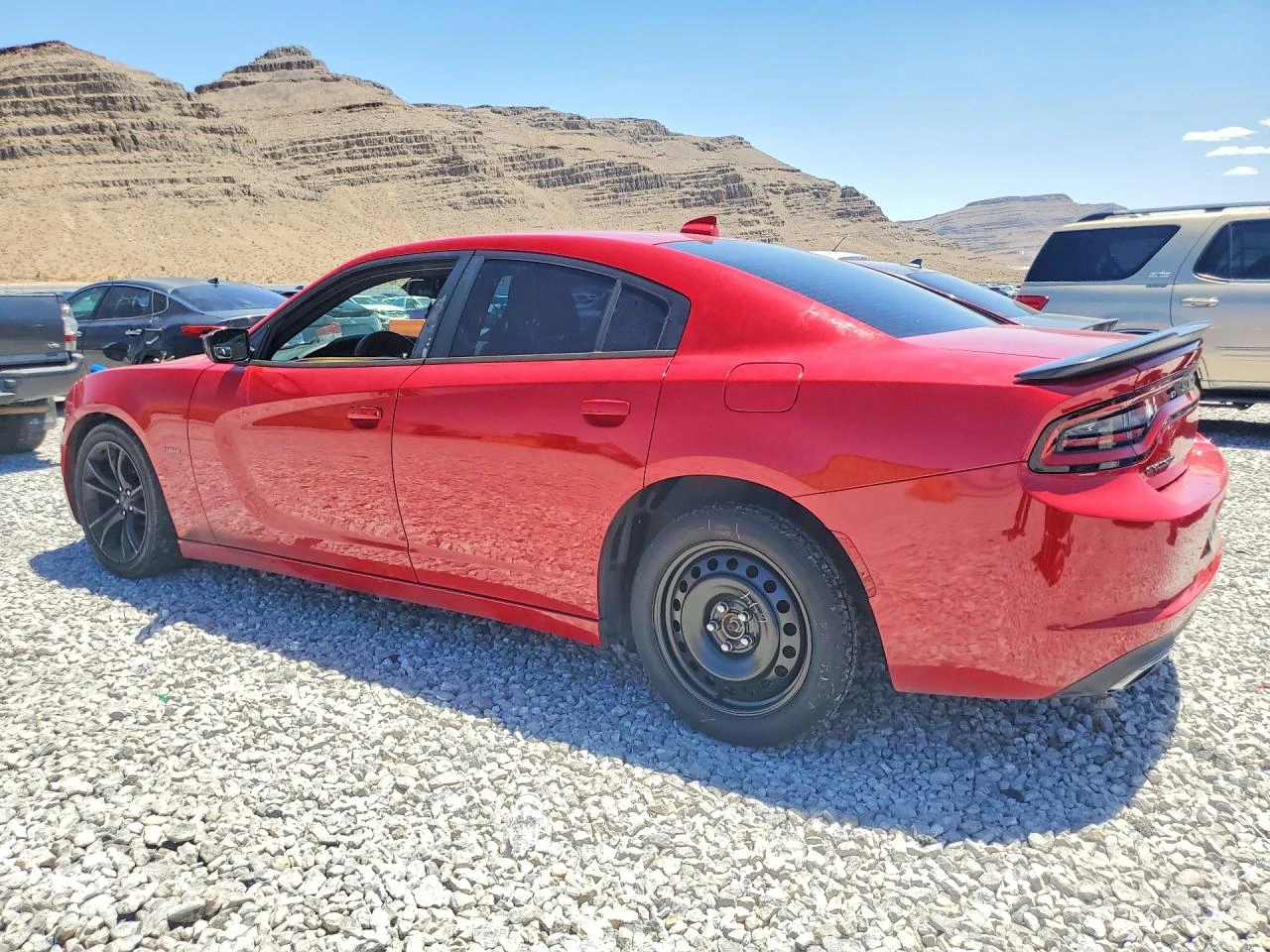 Dodge Charger 5.7l R/T, снимка 2 - Автомобили и джипове - 55995903
