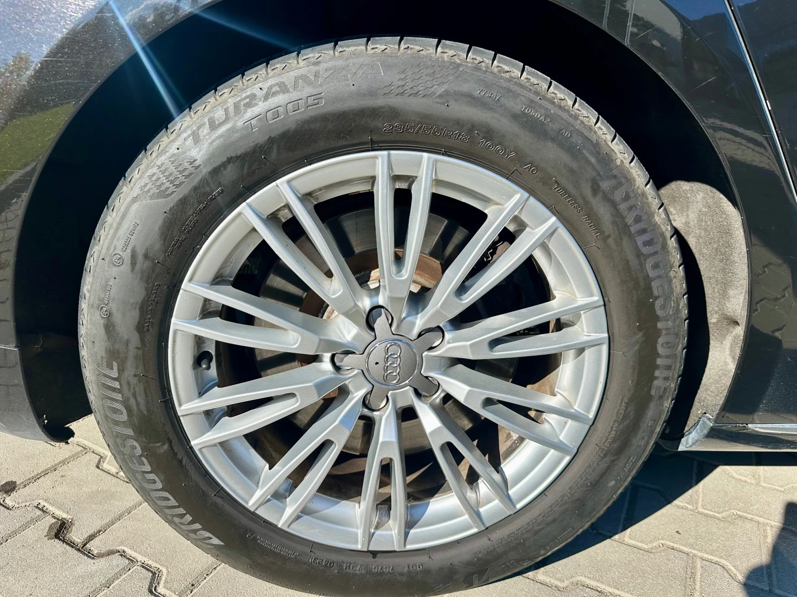 Audi A8, снимка 14 - Автомобили и джипове - 56058412