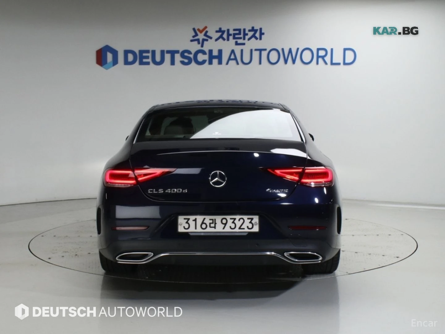 Mercedes-Benz CLS 400 4MATIC AMG* HUD* 360* ОБДУХ* НАВИ* ПАНО, снимка 4 - Автомобили и джипове - 56121435