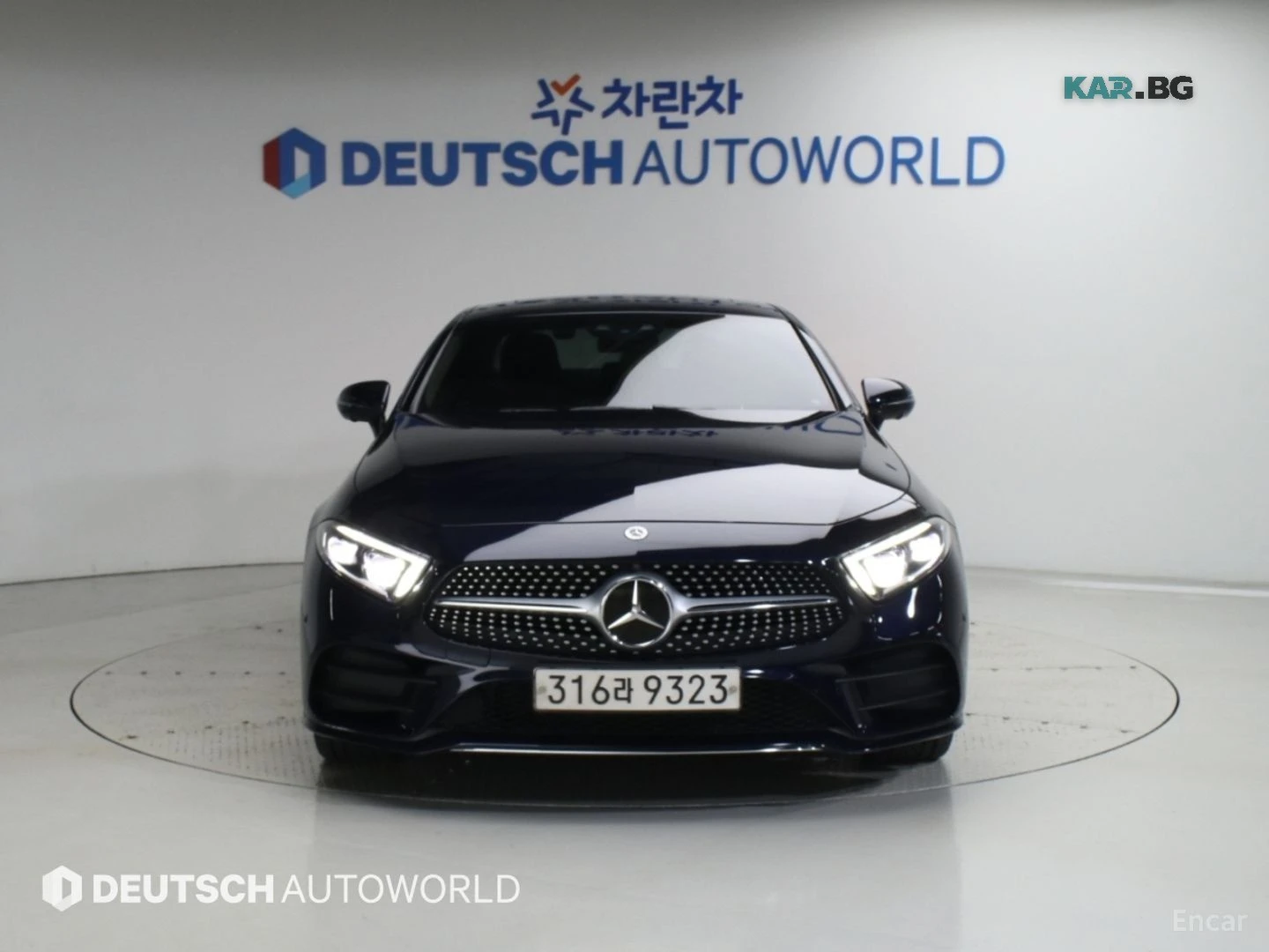 Mercedes-Benz CLS 400 4MATIC AMG* HUD* 360* ОБДУХ* НАВИ* ПАНО, снимка 3 - Автомобили и джипове - 56121435