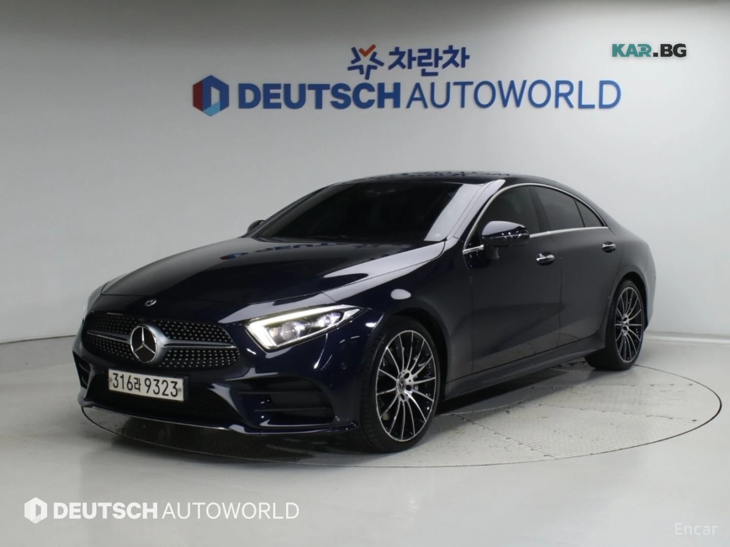 Mercedes-Benz CLS 400 4MATIC AMG* HUD* 360* ОБДУХ* НАВИ* ПАНО