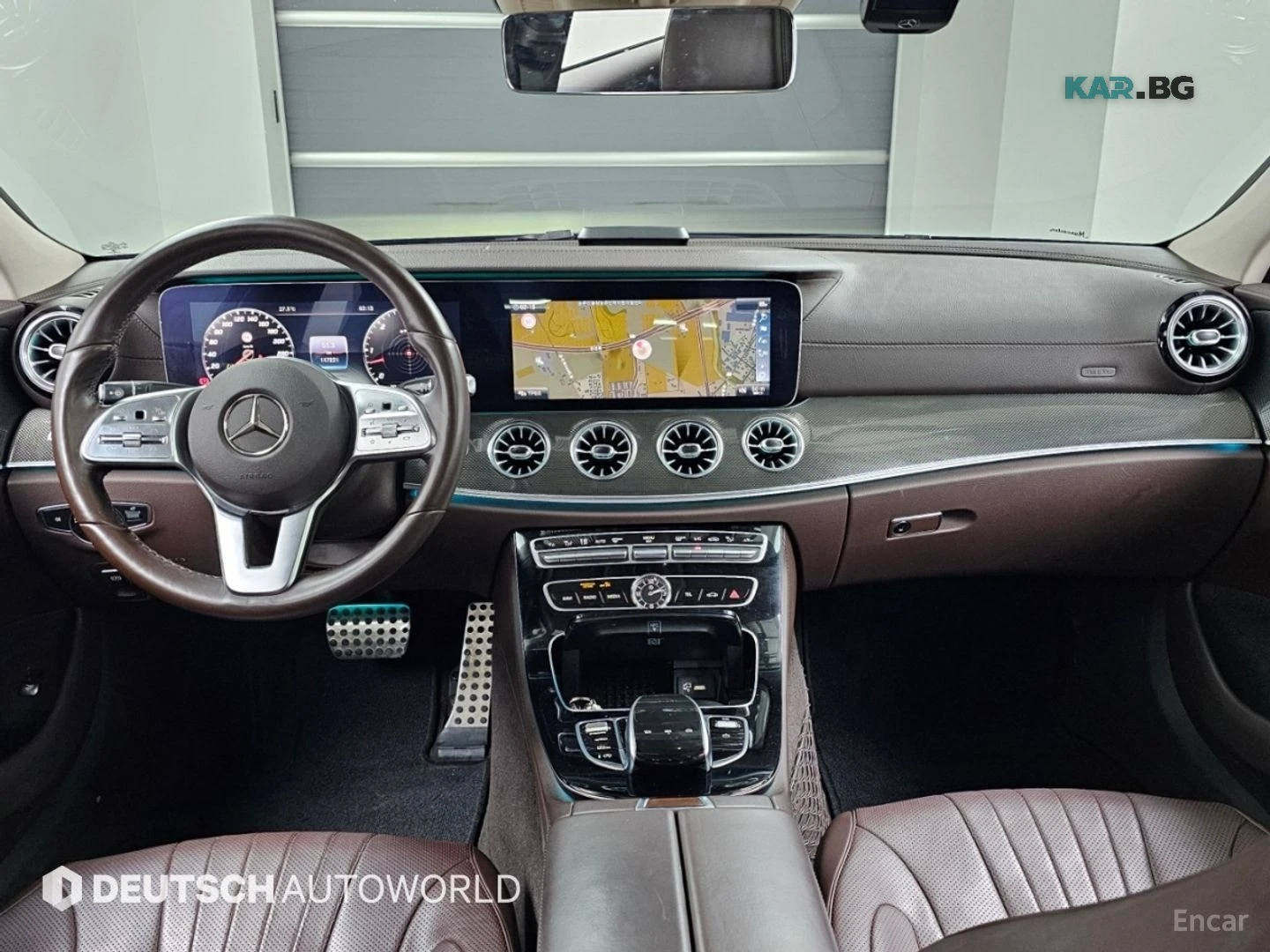Mercedes-Benz CLS 400 4MATIC AMG* HUD* 360* ОБДУХ* НАВИ* ПАНО, снимка 5 - Автомобили и джипове - 56121435