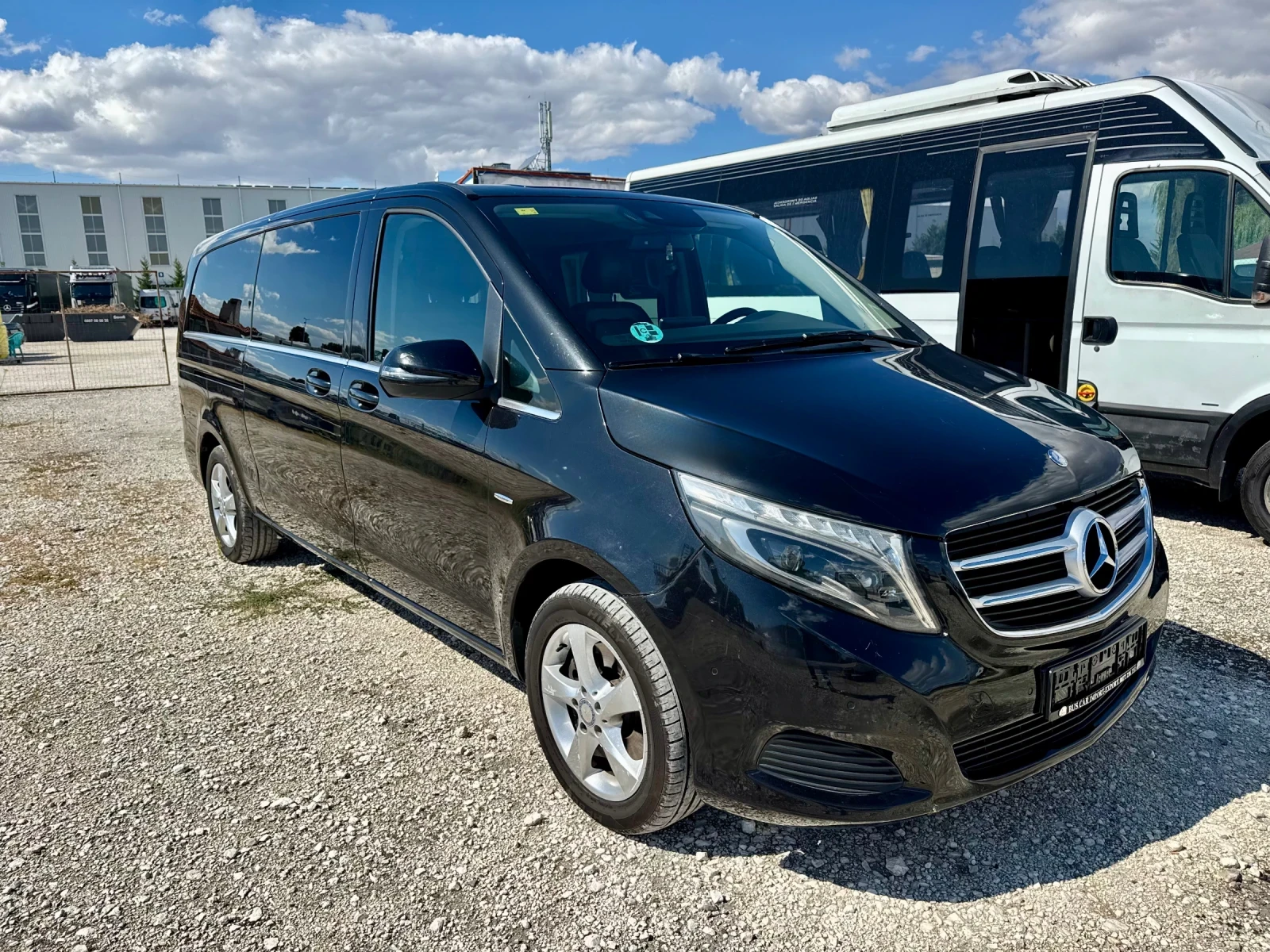 Mercedes-Benz V 300 V250d EXTRA LONG 7+ 1 