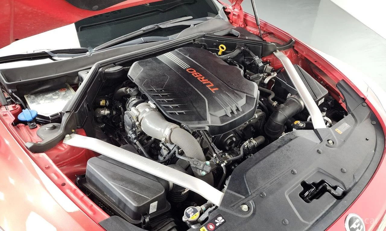 Kia Stinger 3.3* GT MASTERS* DISTRONIC* �������* ������ ���� | Mobile.bg � ����������� 6