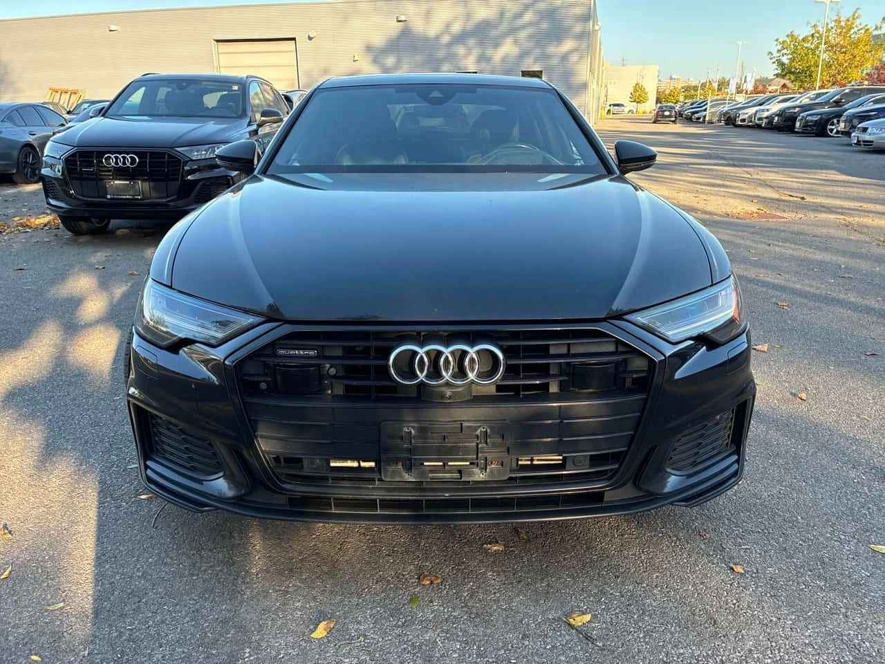 Audi A6 Technik / 360 / B&O / Carfax , снимка 6 - Автомобили и джипове - 56416283