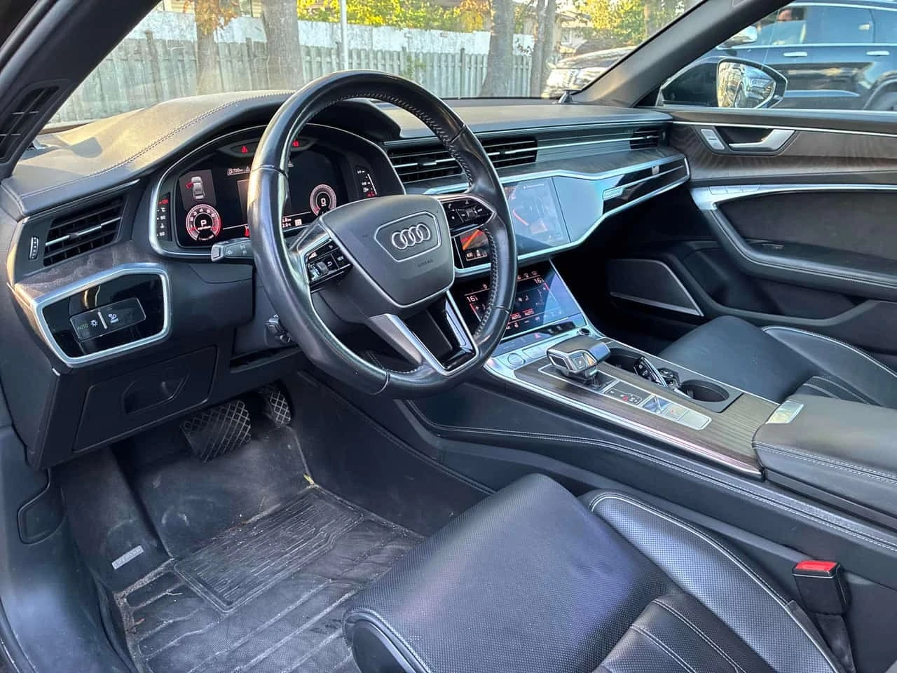 Audi A6 Technik / 360 / B&O / Carfax , снимка 5 - Автомобили и джипове - 56416283