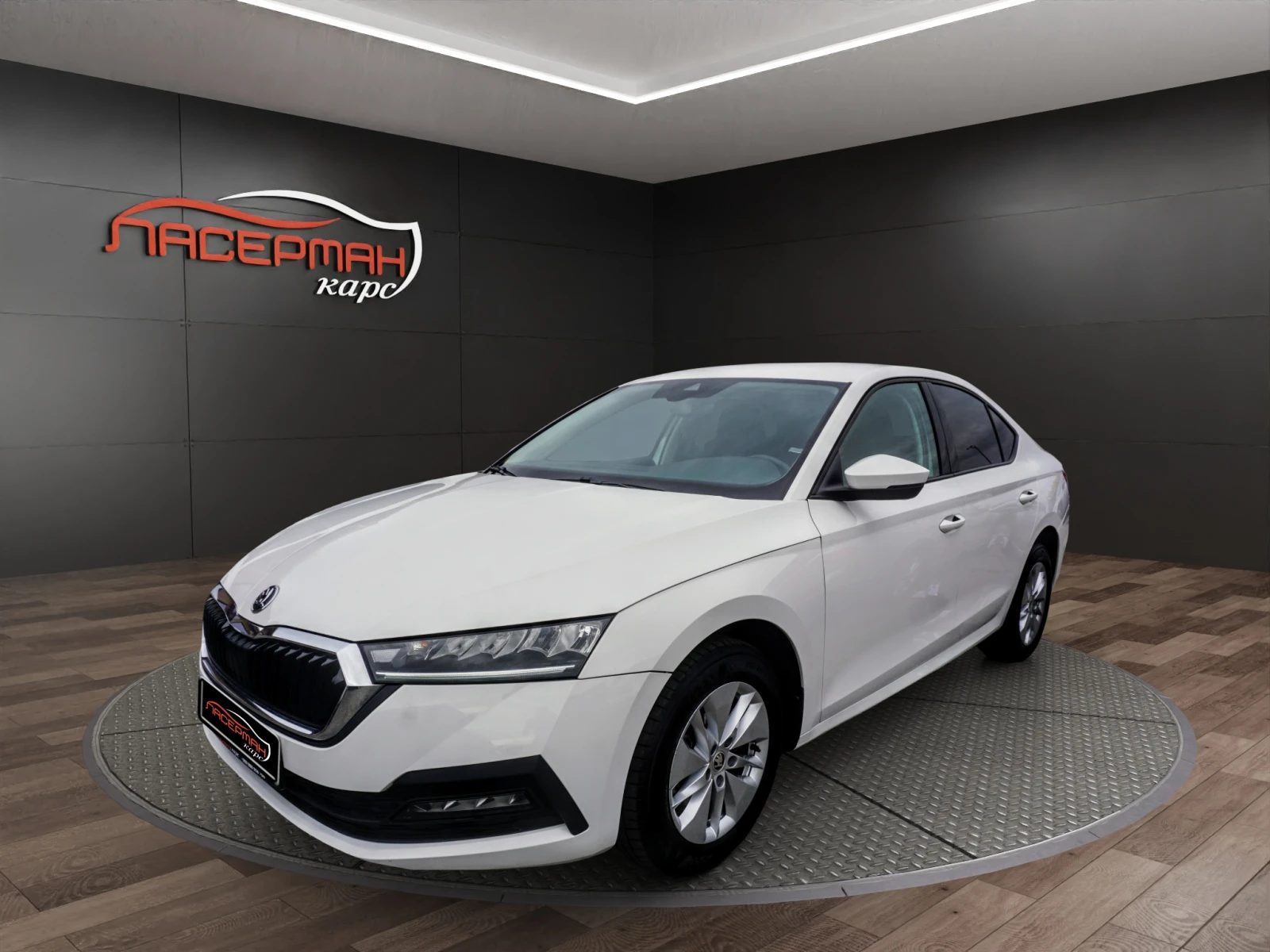 Skoda Octavia 2.0TDI AMBITION