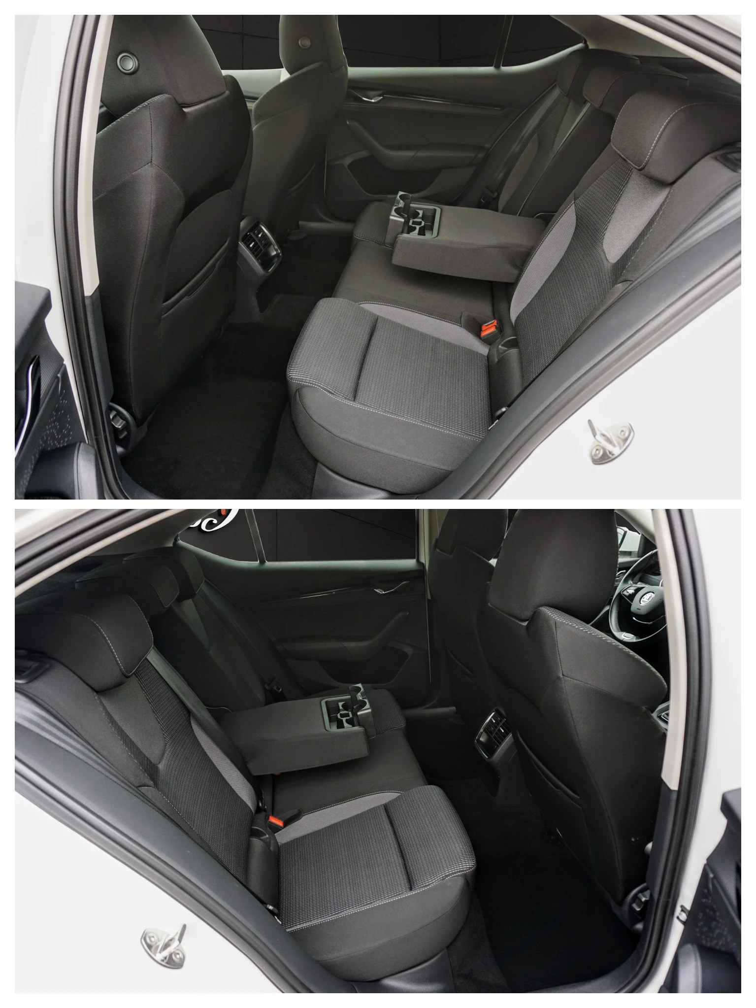 Skoda Octavia 2.0TDI AMBITION, снимка 14 - Автомобили и джипове - 56465087
