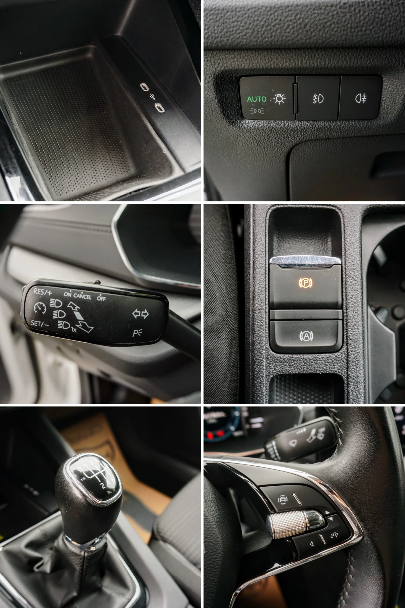 Skoda Octavia 2.0TDI AMBITION, снимка 12 - Автомобили и джипове - 56465087