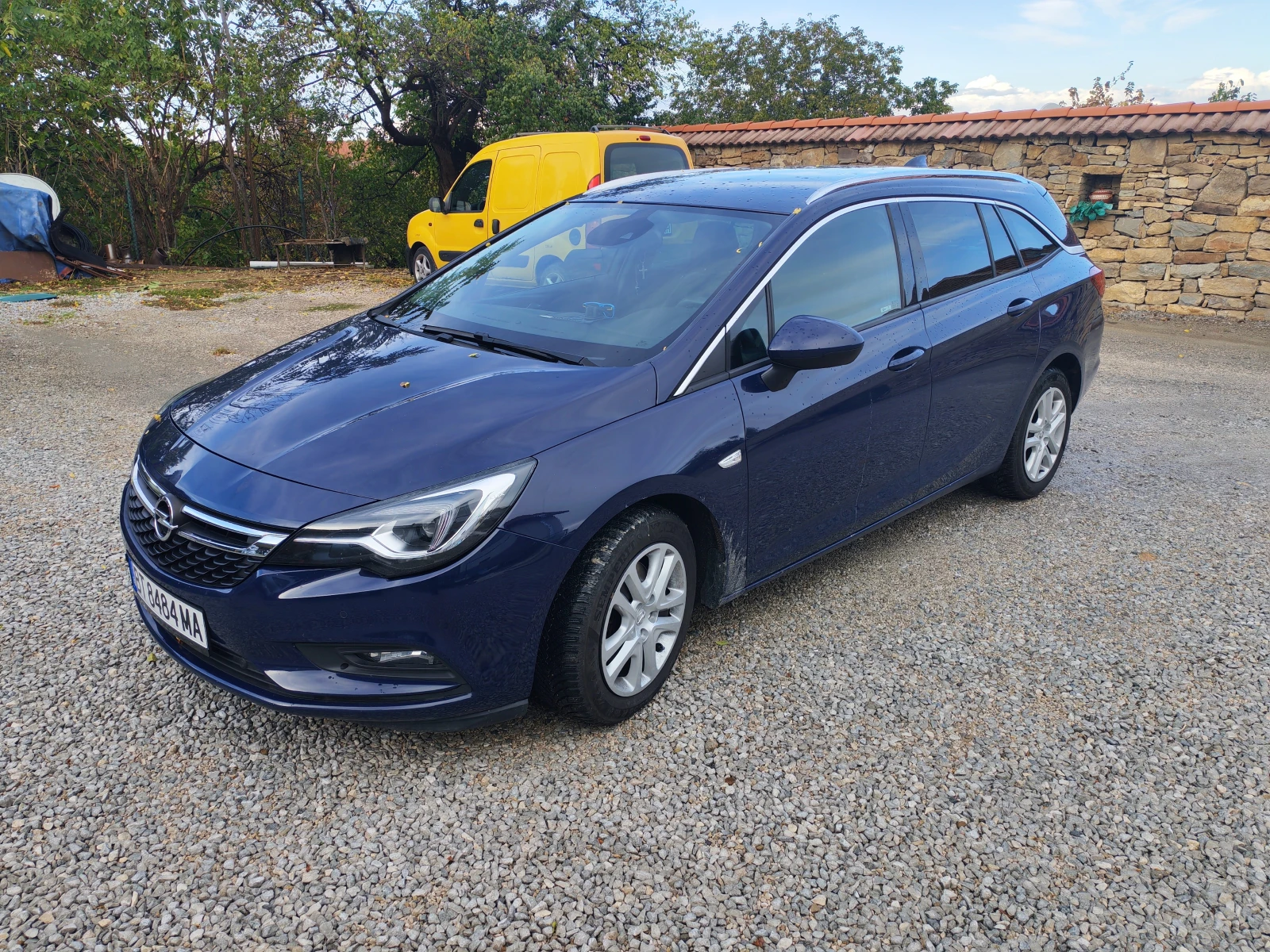 Opel Astra Sport Tourer
