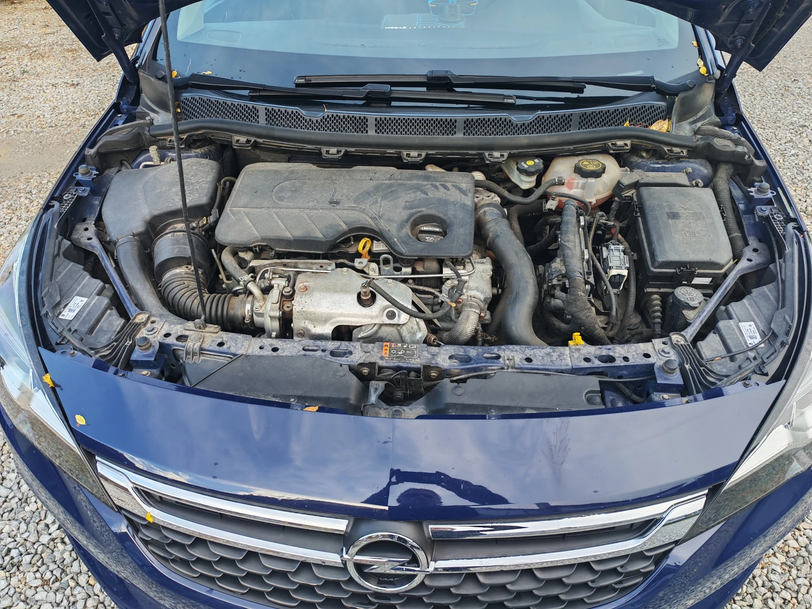 Opel Astra Sport Tourer | Mobile.bg � ����������� 8