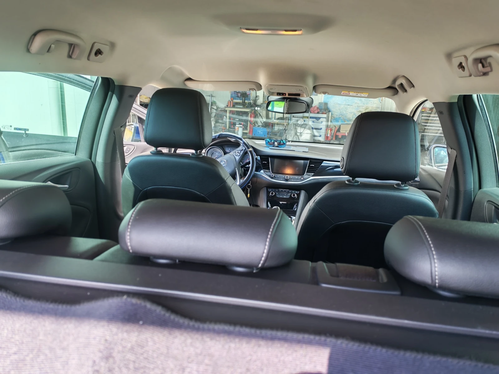 Opel Astra Sport Tourer | Mobile.bg � ����������� 15