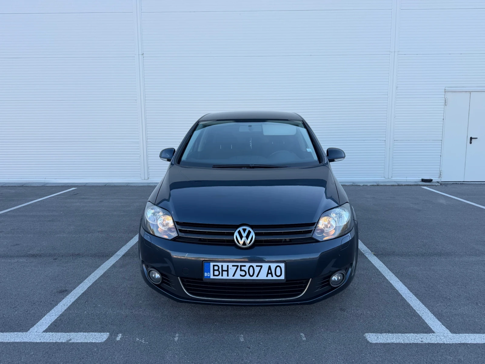 VW Golf Plus 1.6Tdi