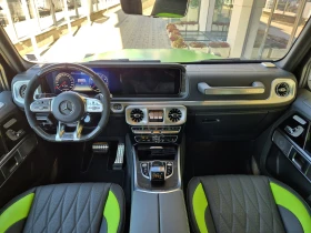 Mercedes-Benz G 63 AMG 4x4², снимка 11