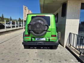 Mercedes-Benz G 63 AMG 4x4², снимка 5