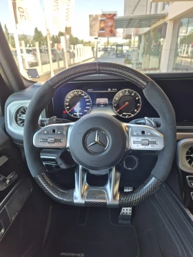 Mercedes-Benz G 63 AMG 4x4², снимка 9