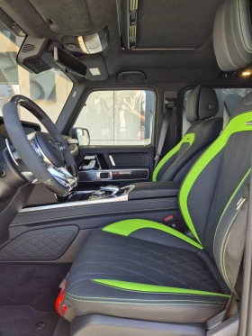 Mercedes-Benz G 63 AMG 4x4², снимка 10